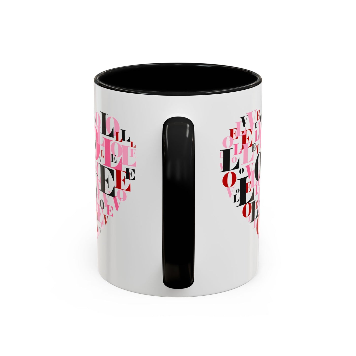 Love Coffee Mug (11, 15oz)