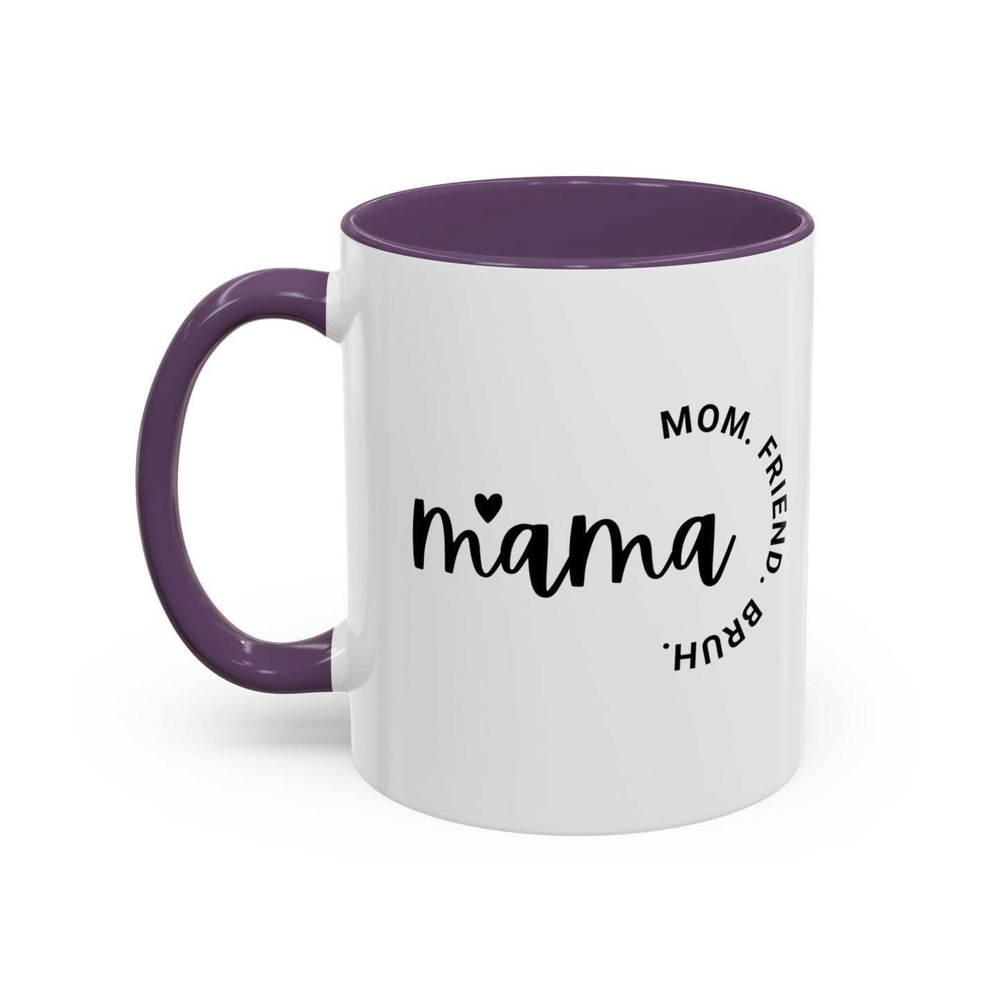 Mamá, Mom, Friend Coffee Mug (11, 15oz)