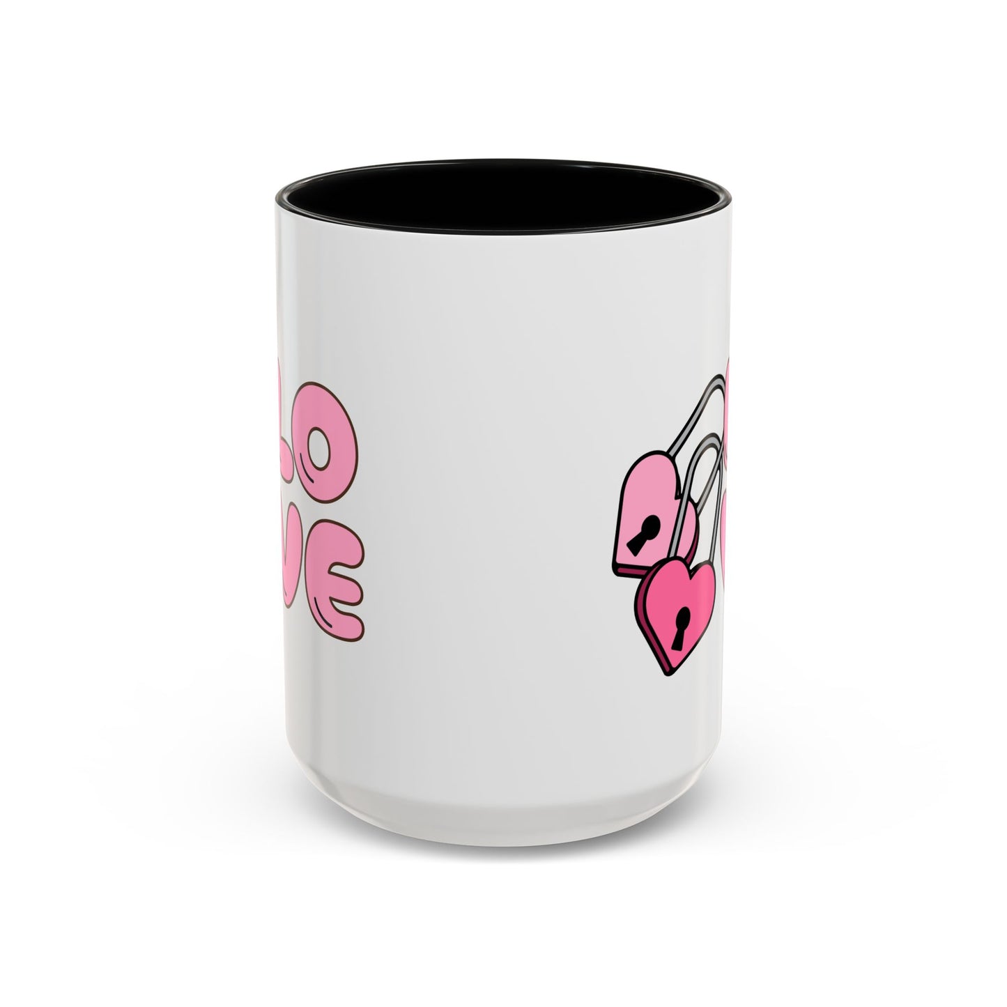 Love Handcuff Coffee Mug (11, 15oz)