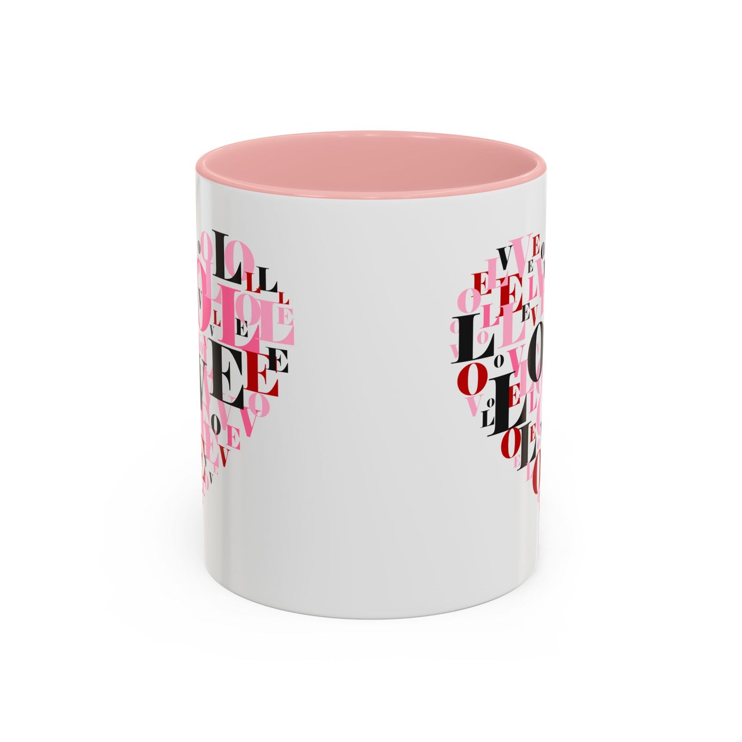Love Coffee Mug (11, 15oz)