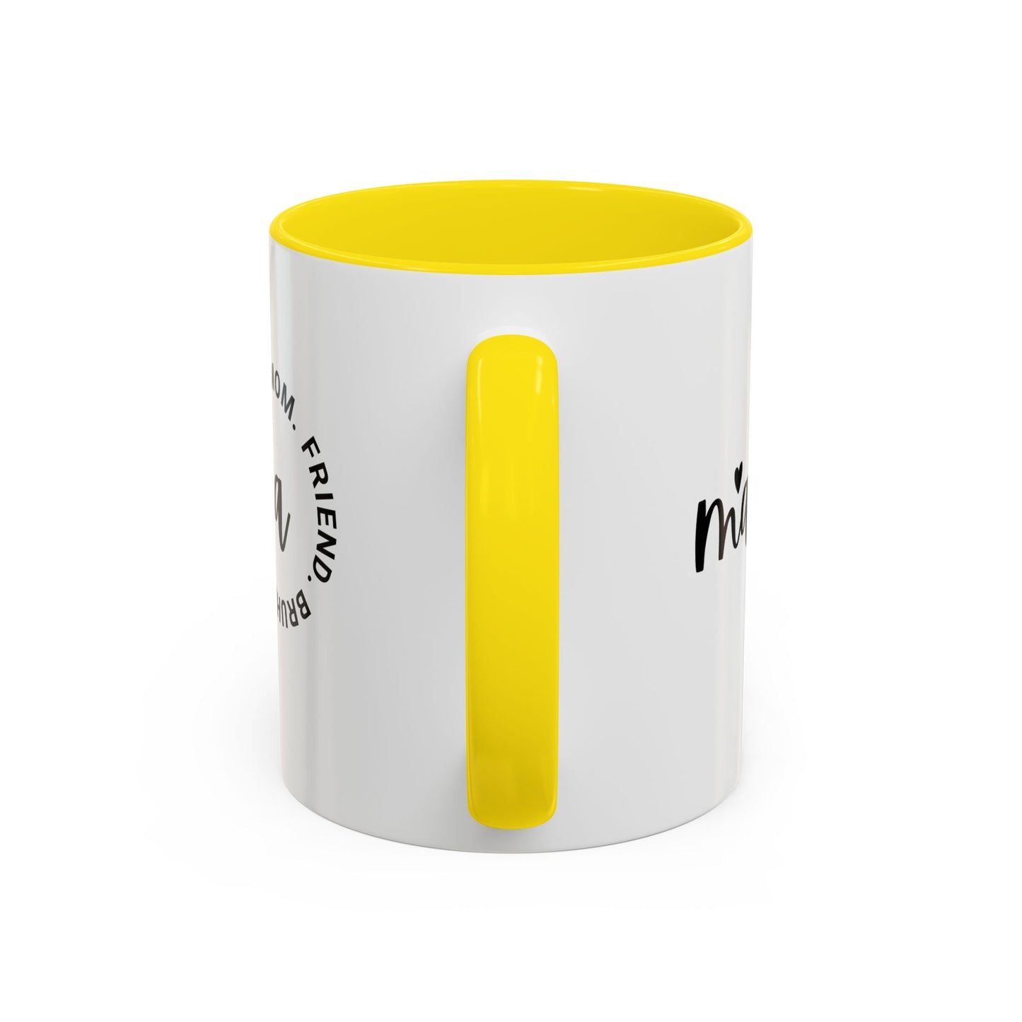 Mamá, Mom, Friend Coffee Mug (11, 15oz)