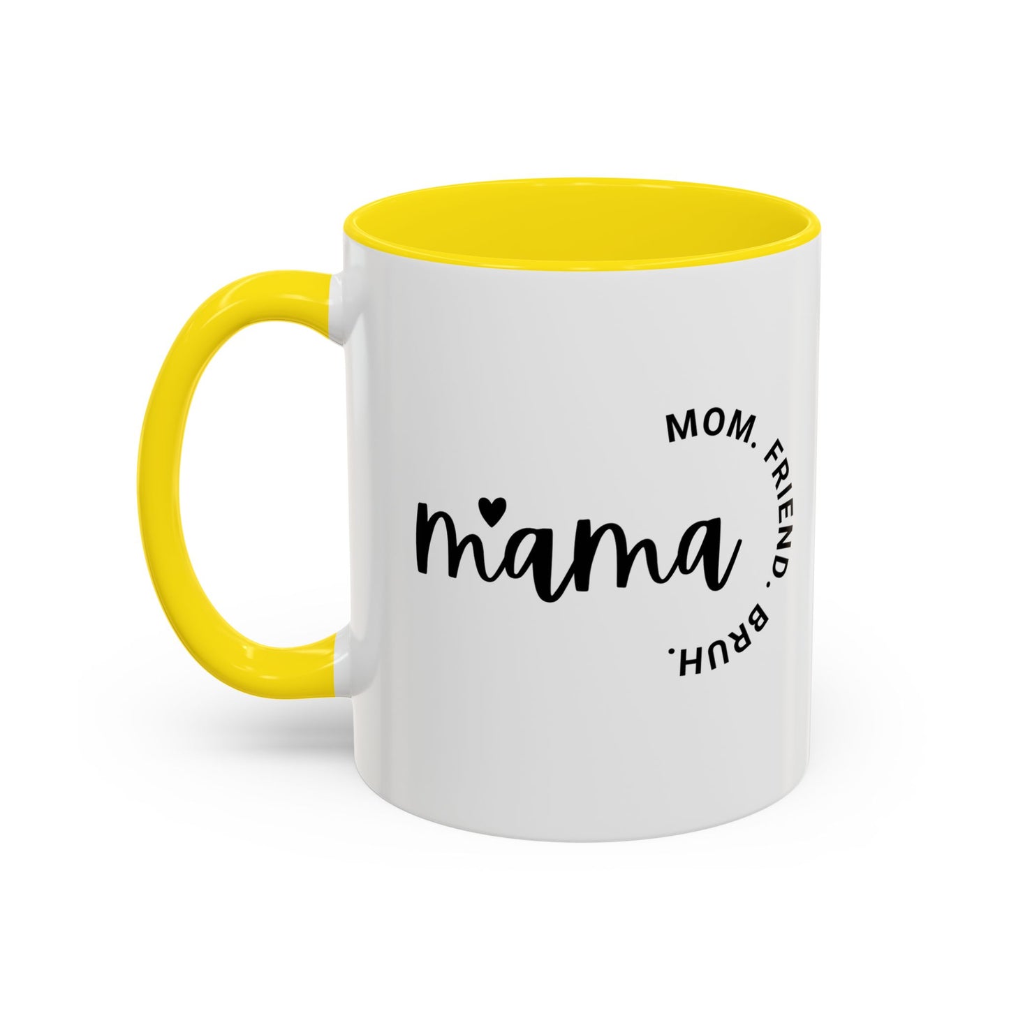 Mamá, Mom, Friend Coffee Mug (11, 15oz)