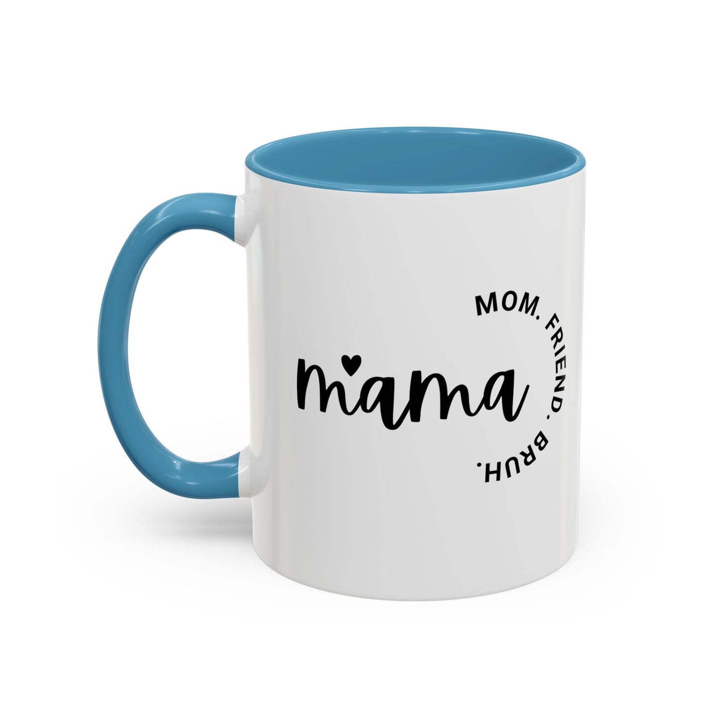 Mamá, Mom, Friend Coffee Mug (11, 15oz)