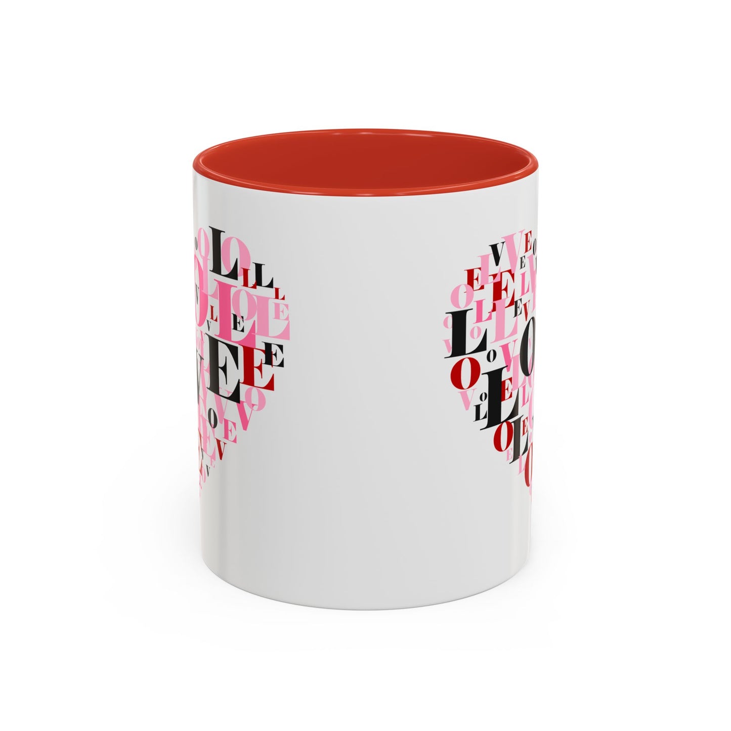 Love Coffee Mug (11, 15oz)
