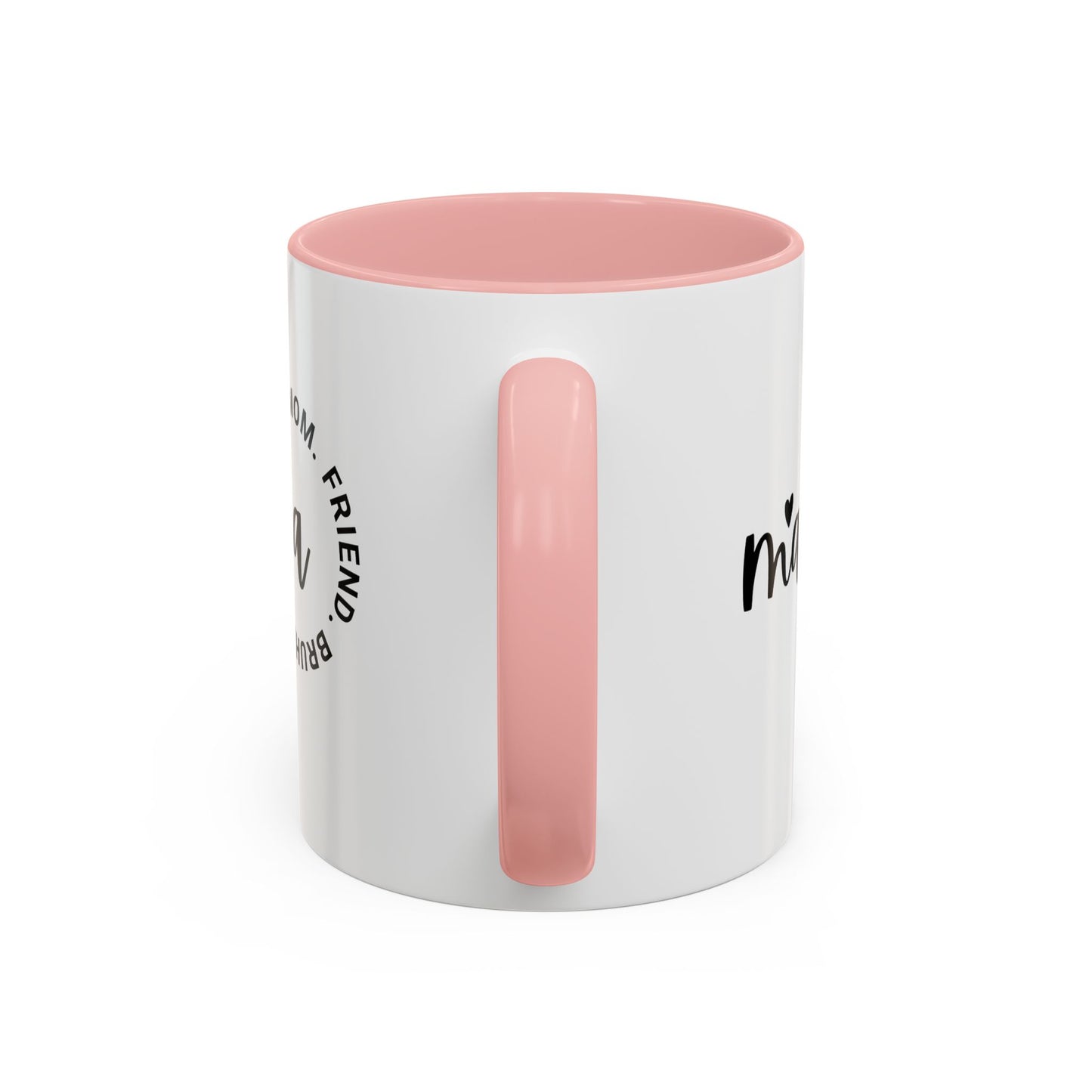 Mamá, Mom, Friend Coffee Mug (11, 15oz)