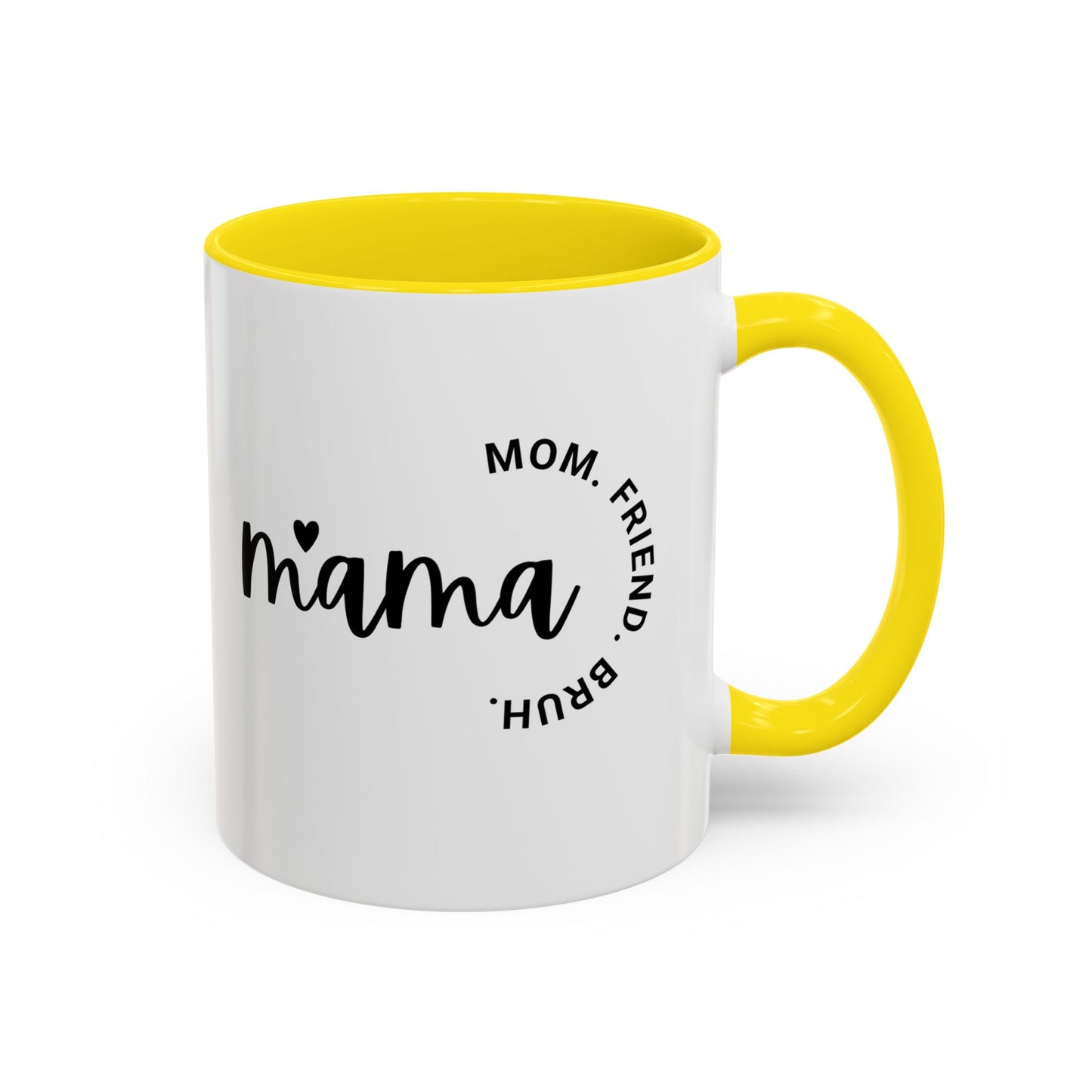 Mamá, Mom, Friend Coffee Mug (11, 15oz)