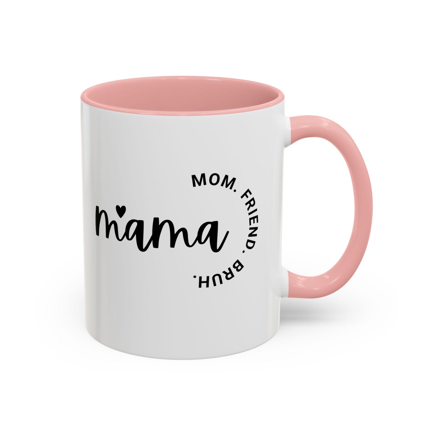 Mamá, Mom, Friend Coffee Mug (11, 15oz)