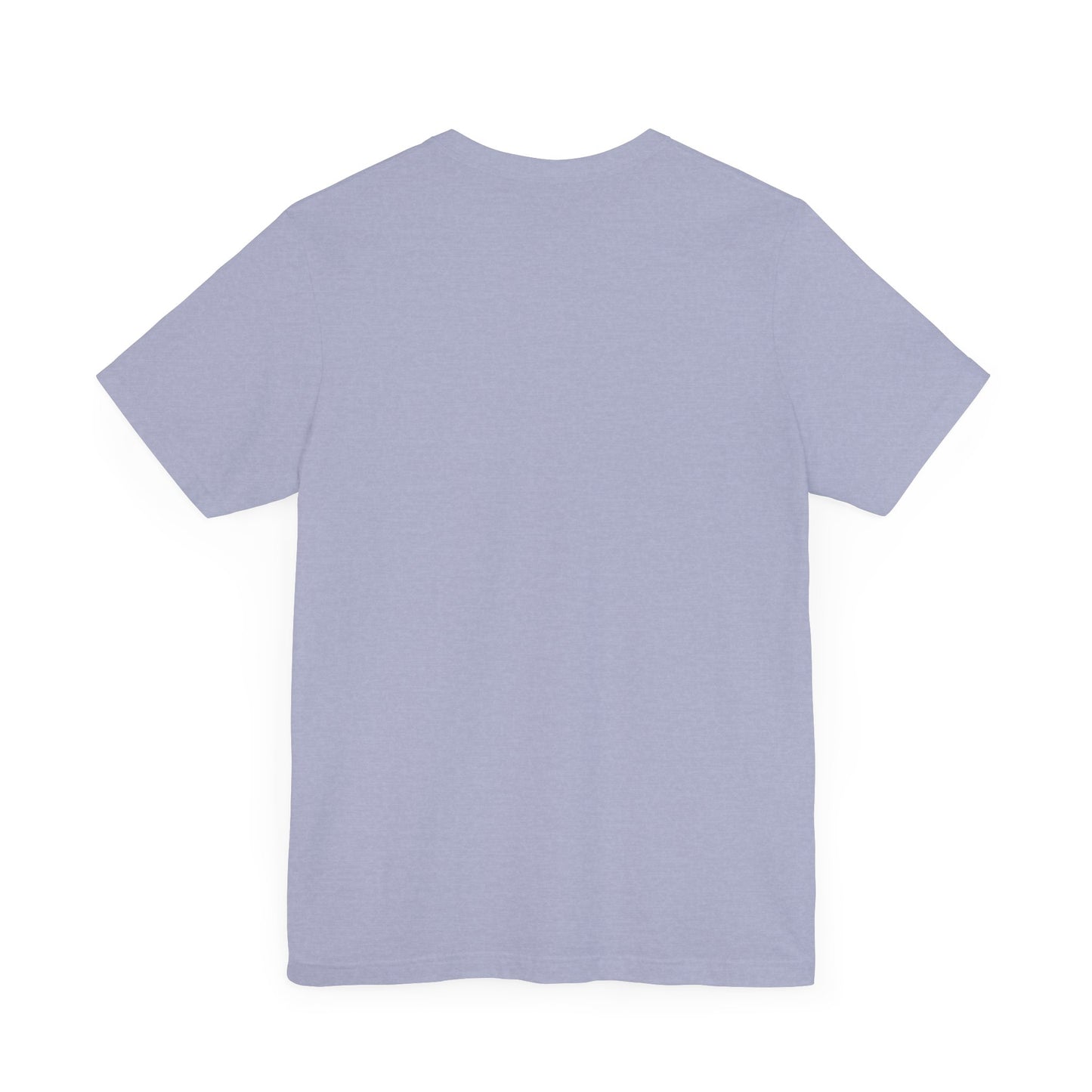 Merry Christmas Pines Unisex Jersey Short Sleeve Tee