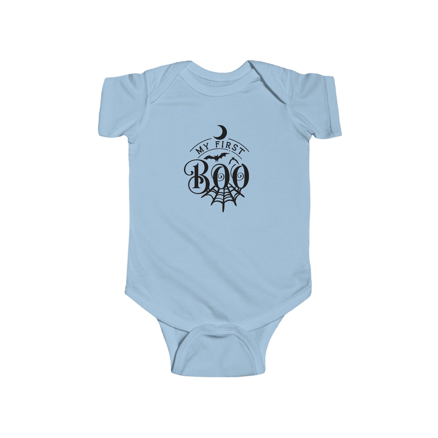 My First Halloween Boo Bodysuit