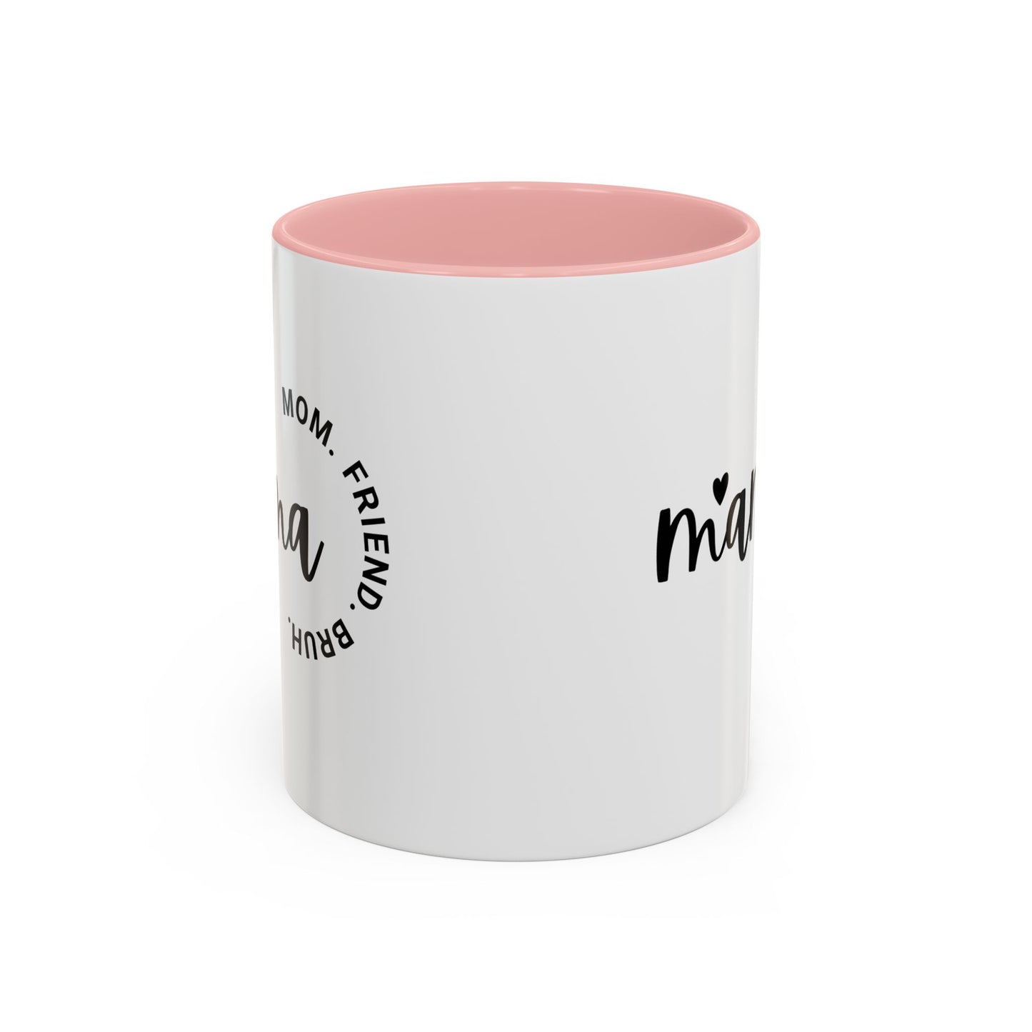 Mamá, Mom, Friend Coffee Mug (11, 15oz)