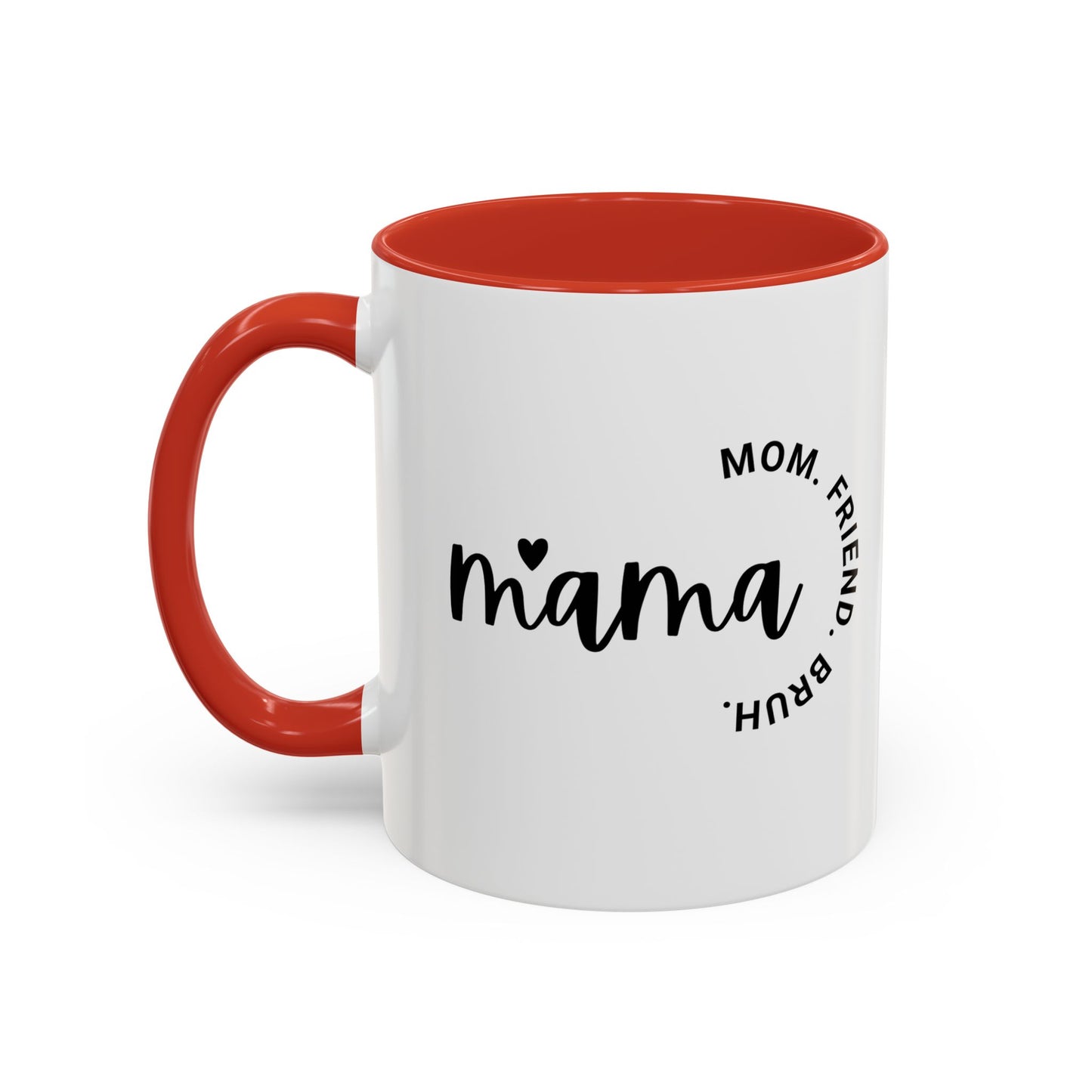 Mamá, Mom, Friend Coffee Mug (11, 15oz)