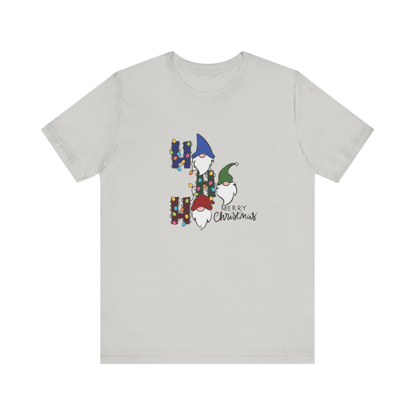 Ho Ho Ho unisex Jersey Short Sleeve Tee