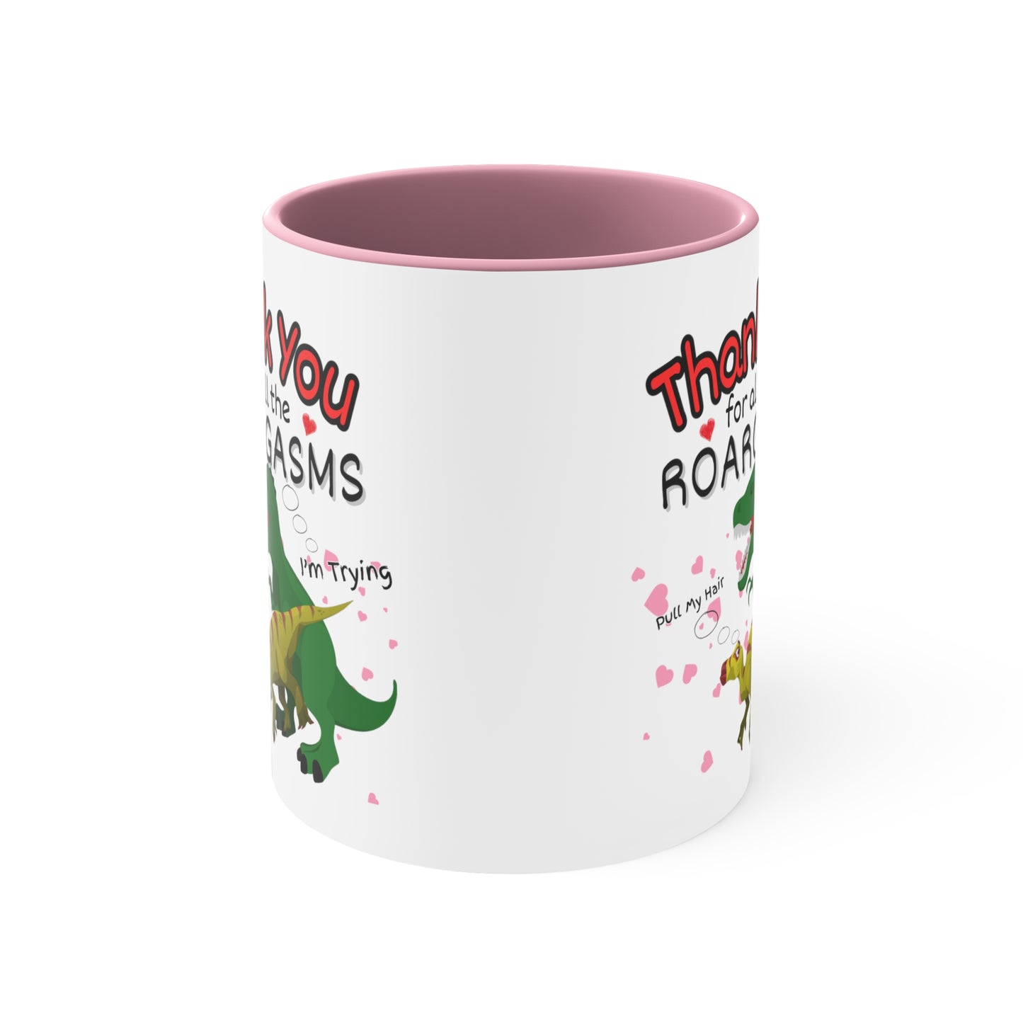 Thank You for All Roargasms, Valentine's Day Gift For Him, Valentines Gift for Him, Boyfriend Anniversary Gift, Husband Valentine Gift