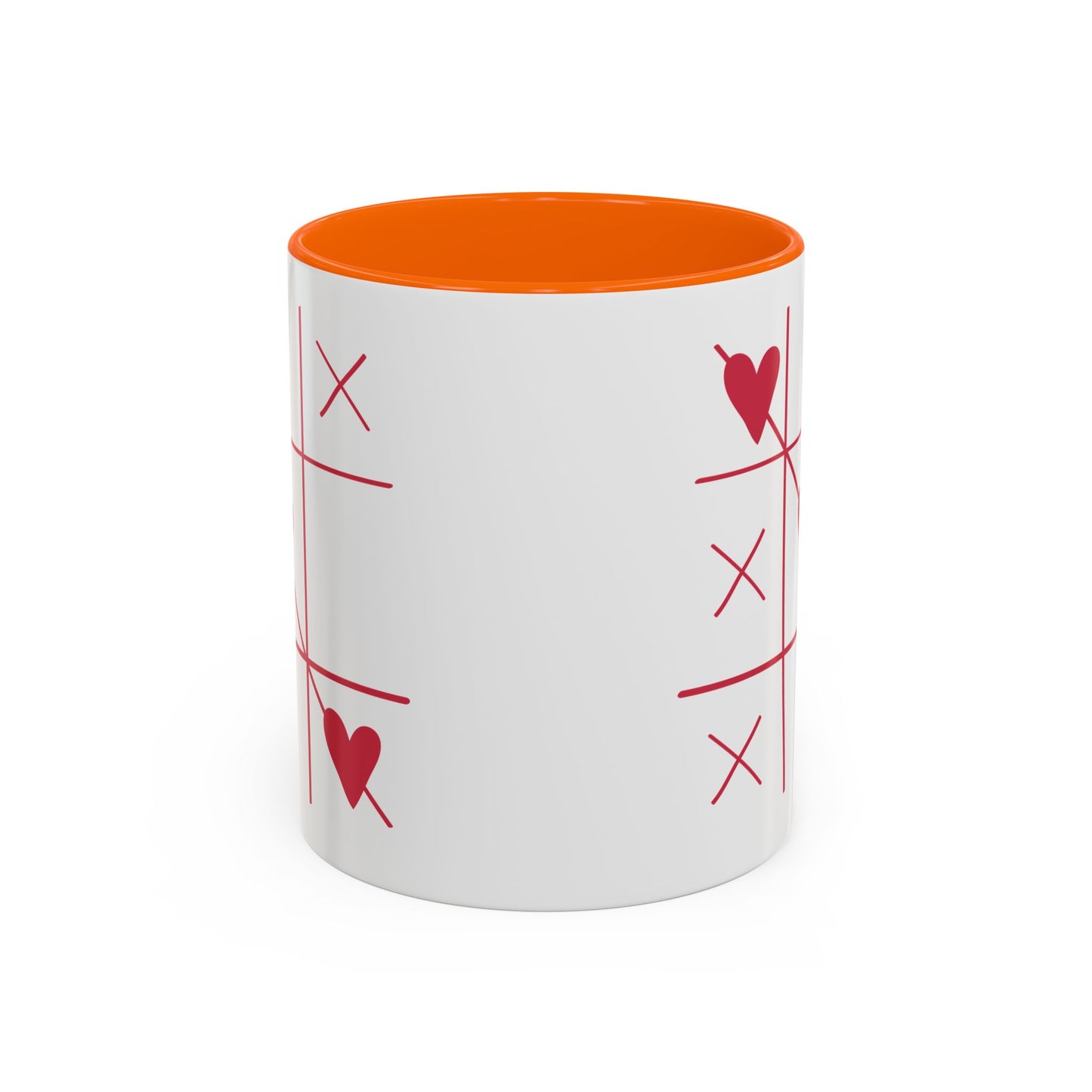 Tic Tak Toe Coffee Mug (11, 15oz)