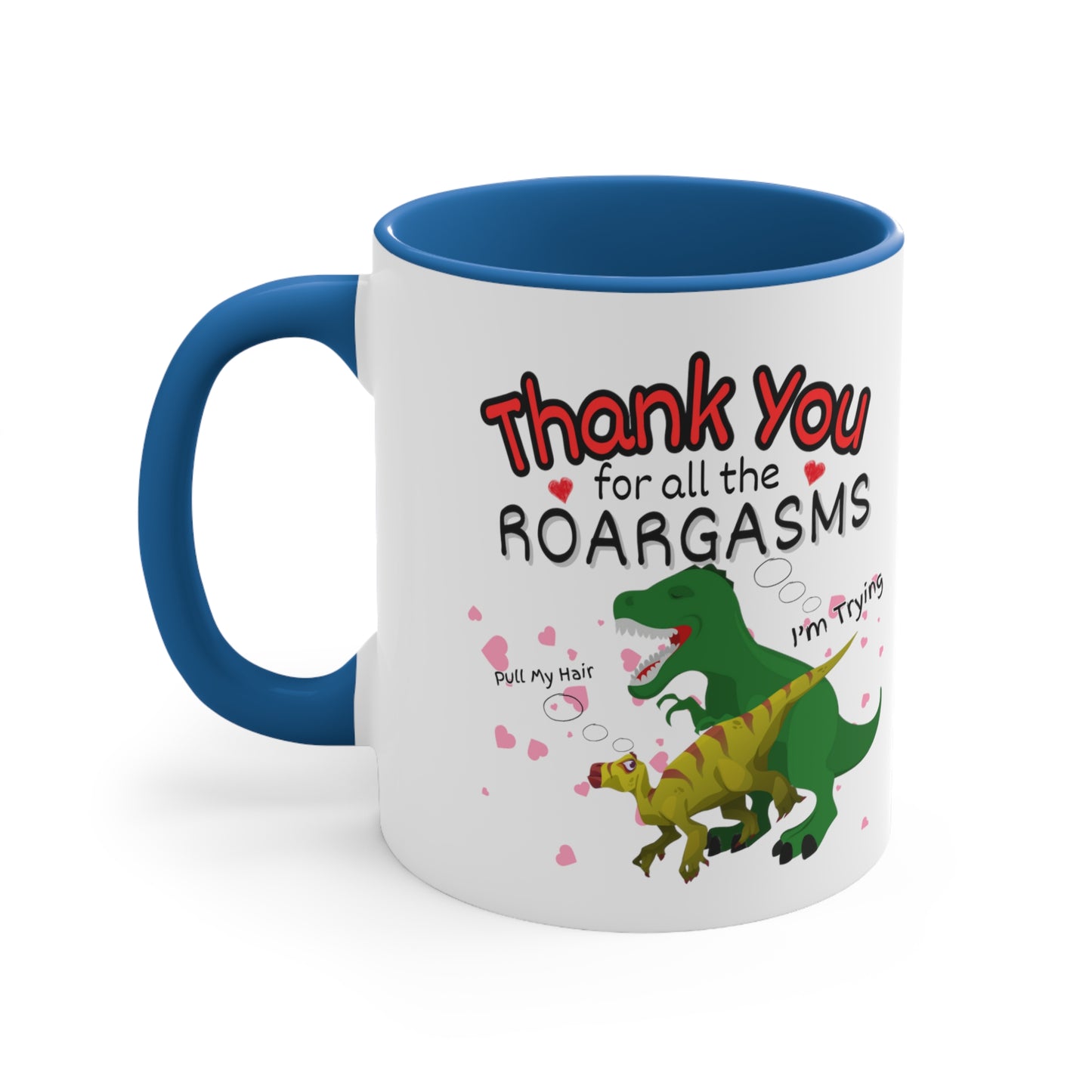 Thank You for All Roargasms, Valentine's Day Gift For Him, Valentines Gift for Him, Boyfriend Anniversary Gift, Husband Valentine Gift
