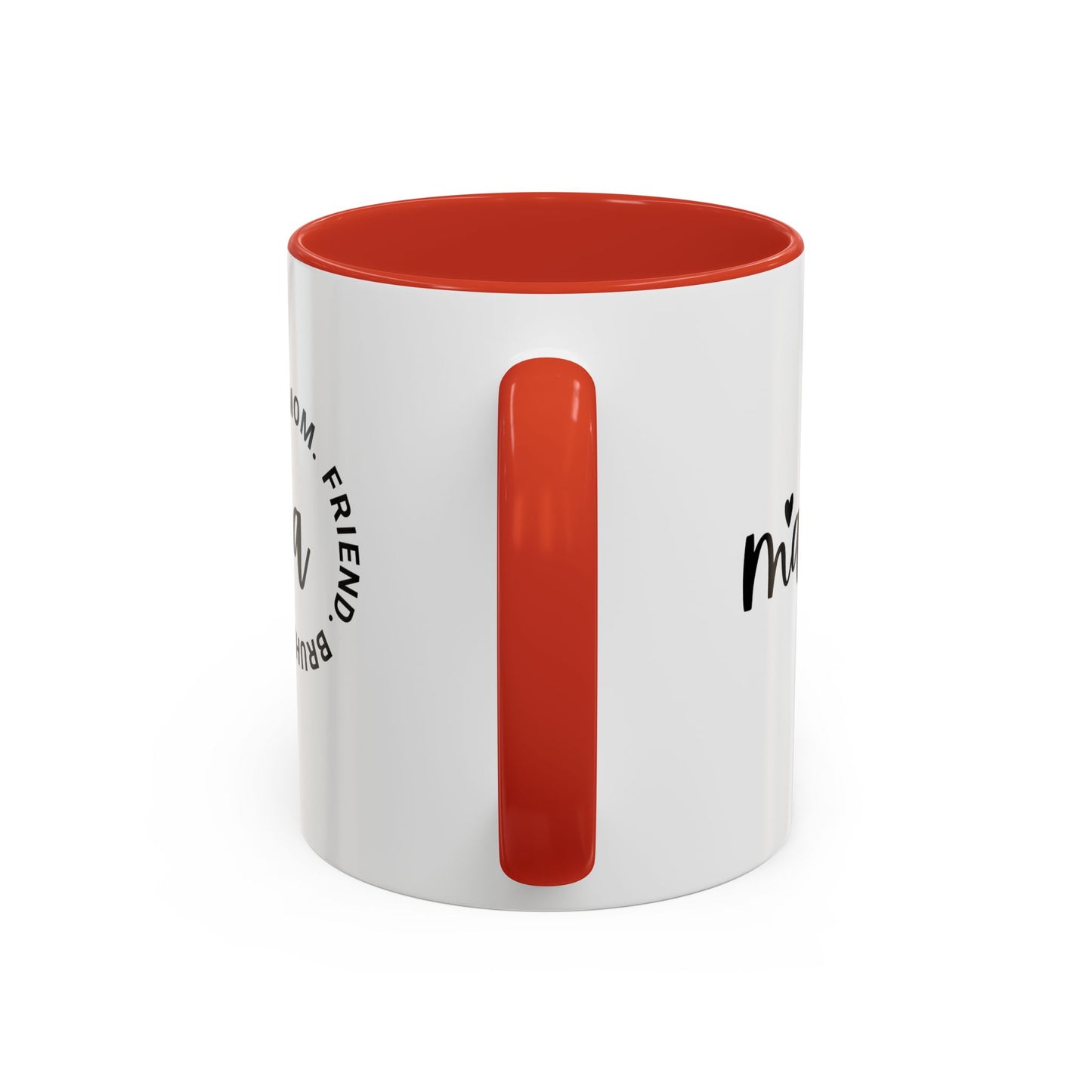 Mamá, Mom, Friend Coffee Mug (11, 15oz)