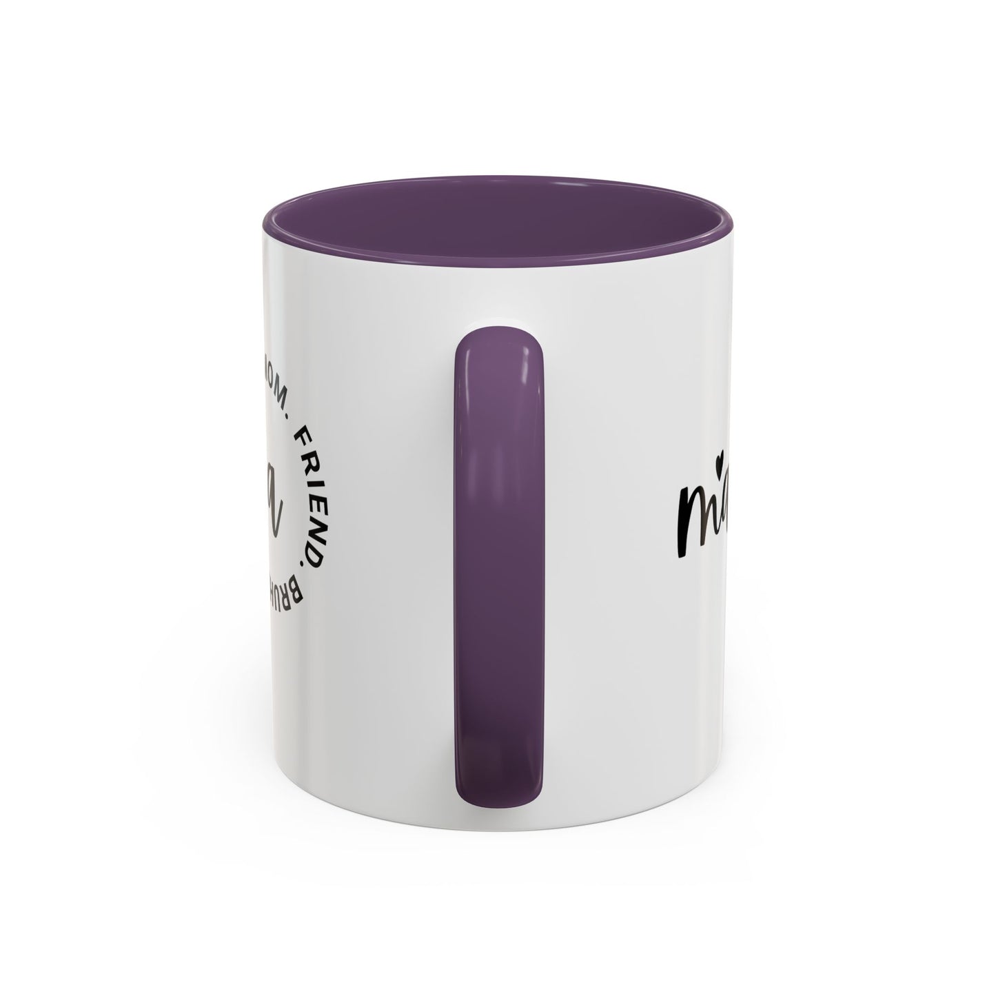 Mamá, Mom, Friend Coffee Mug (11, 15oz)