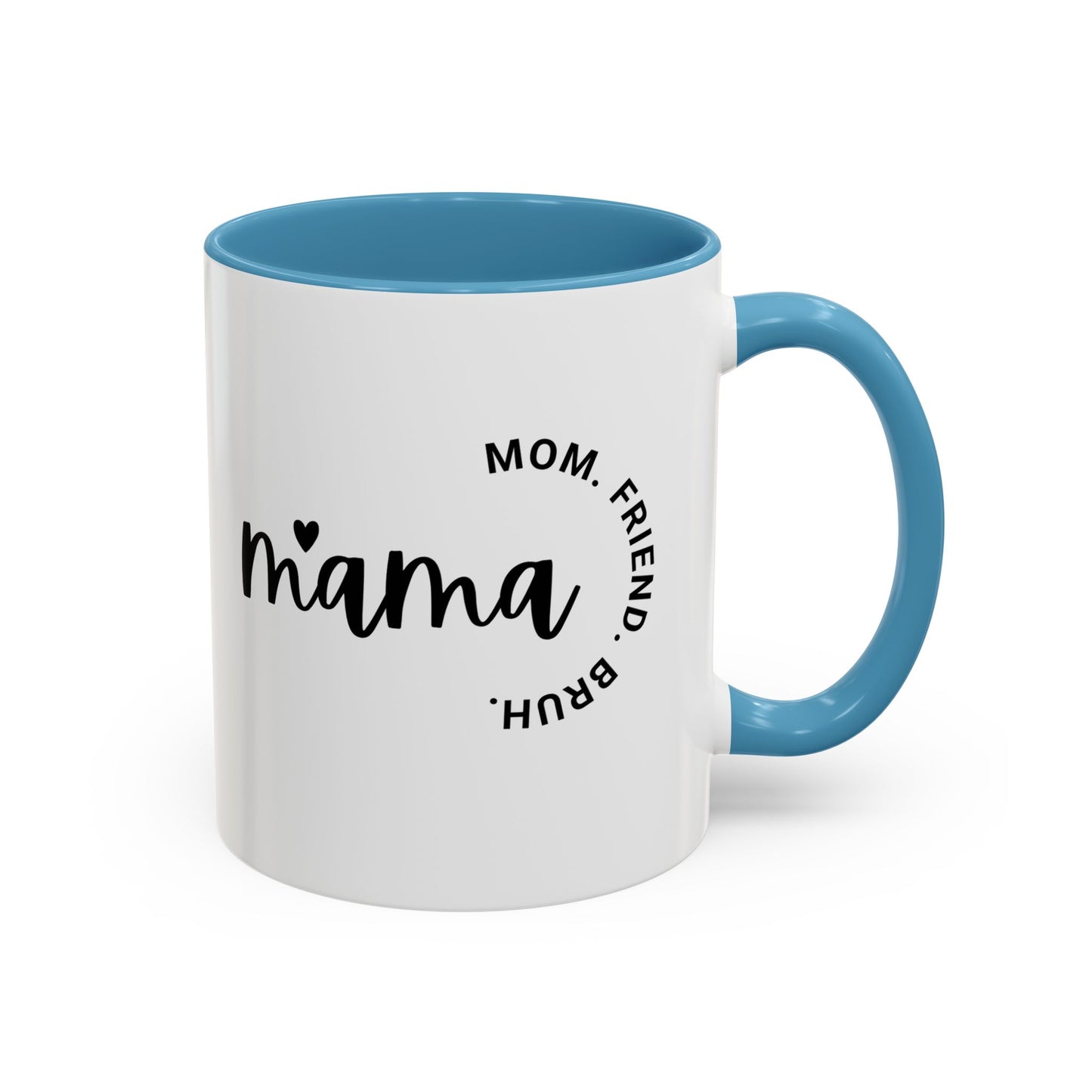 Mamá, Mom, Friend Coffee Mug (11, 15oz)