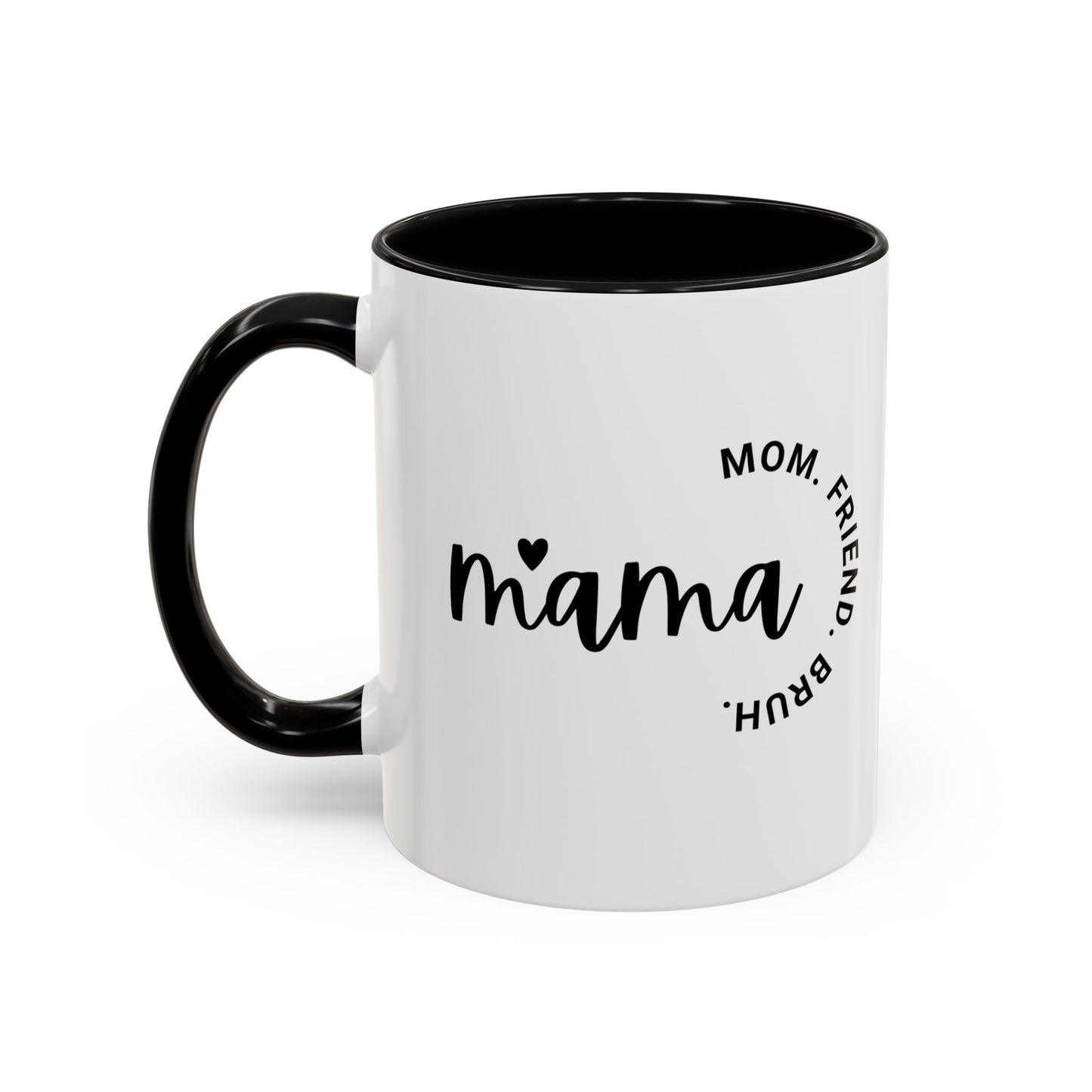 Mamá, Mom, Friend Coffee Mug (11, 15oz)