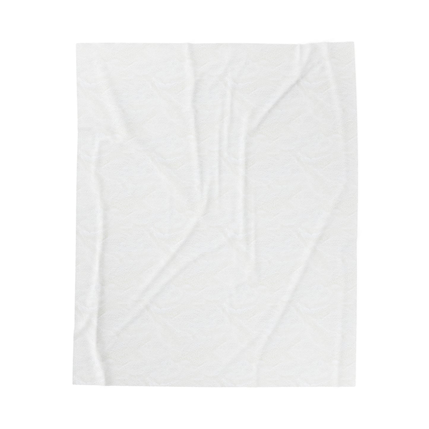 Butterfly Mom Velveteen Plush Blanket
