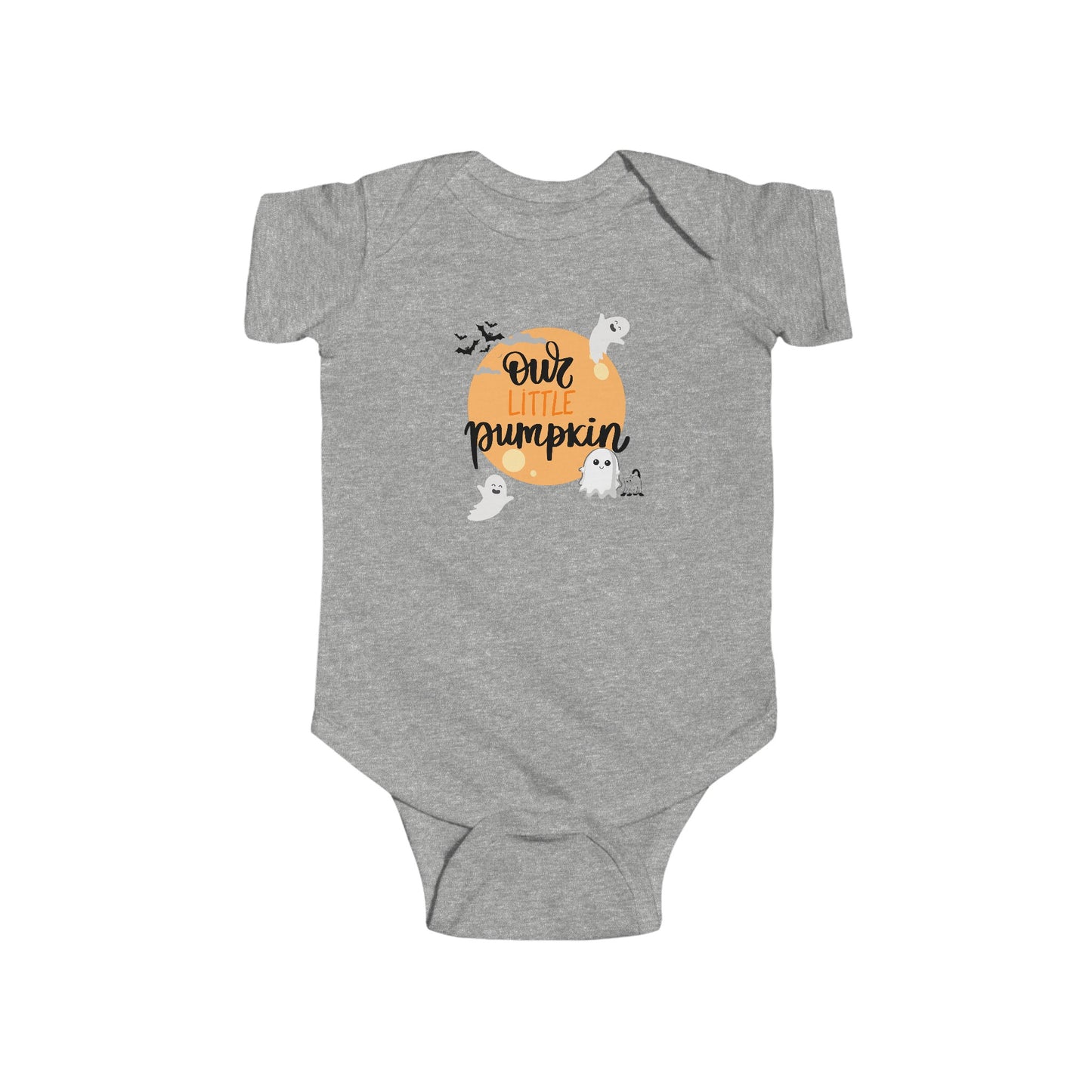 Infant Jersey Bodysuit First Halloween