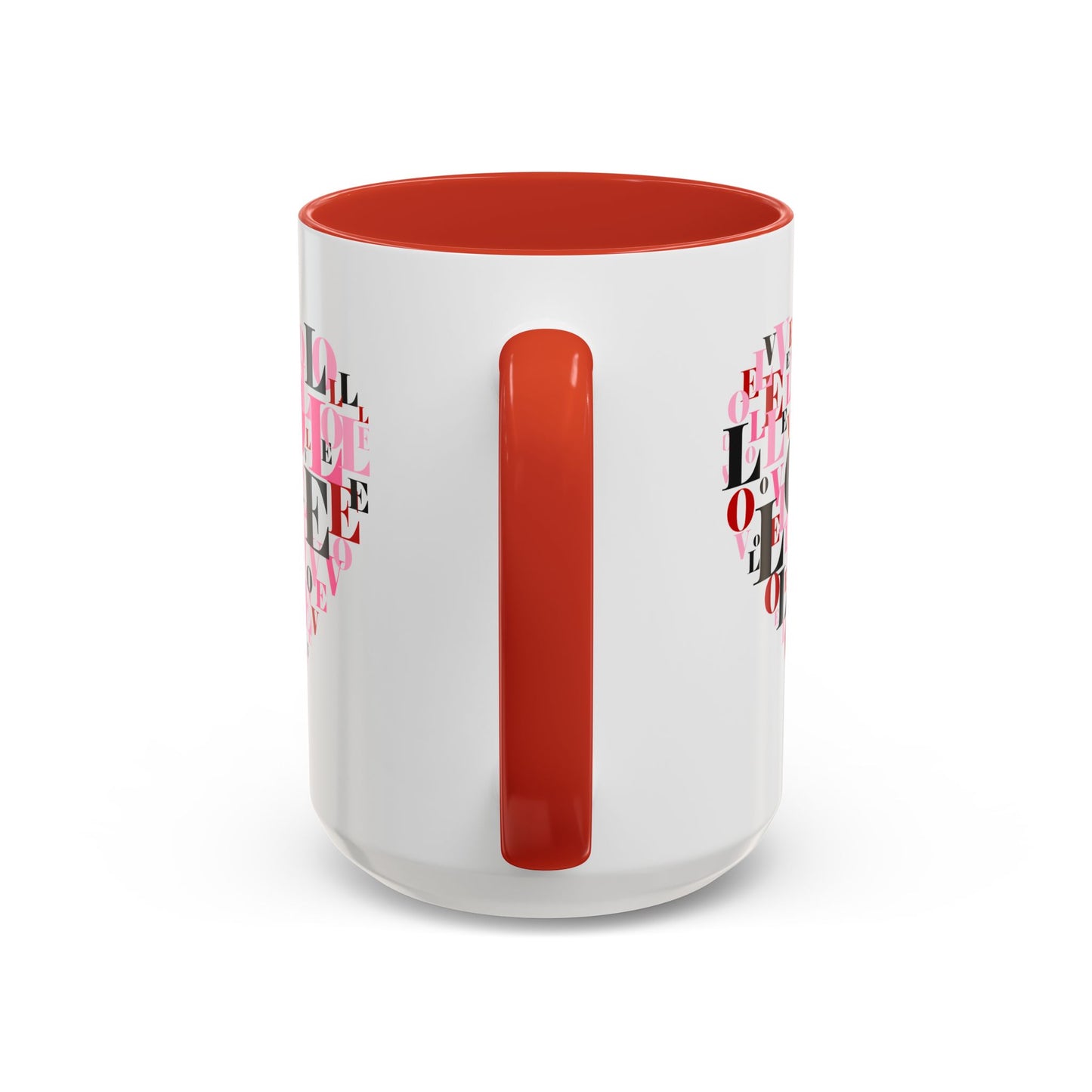 Love Coffee Mug (11, 15oz)