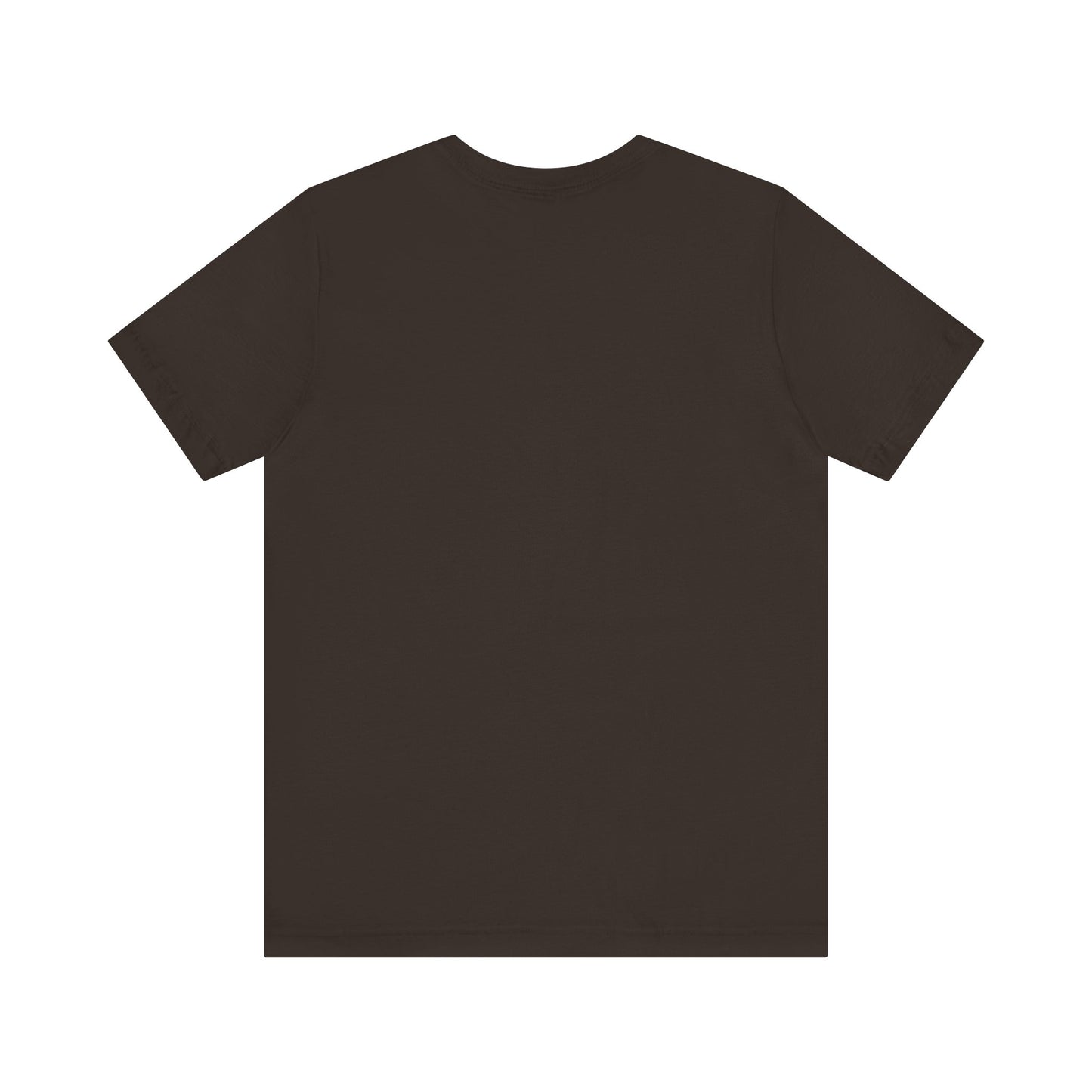 Merry Christmas Pines Unisex Jersey Short Sleeve Tee