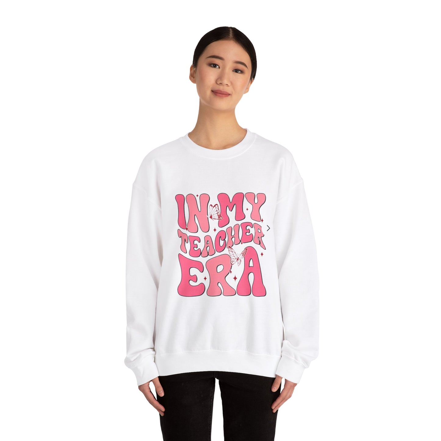 In My Tacos Unisex Heavy Blend™ Crewneck Sweatshirt