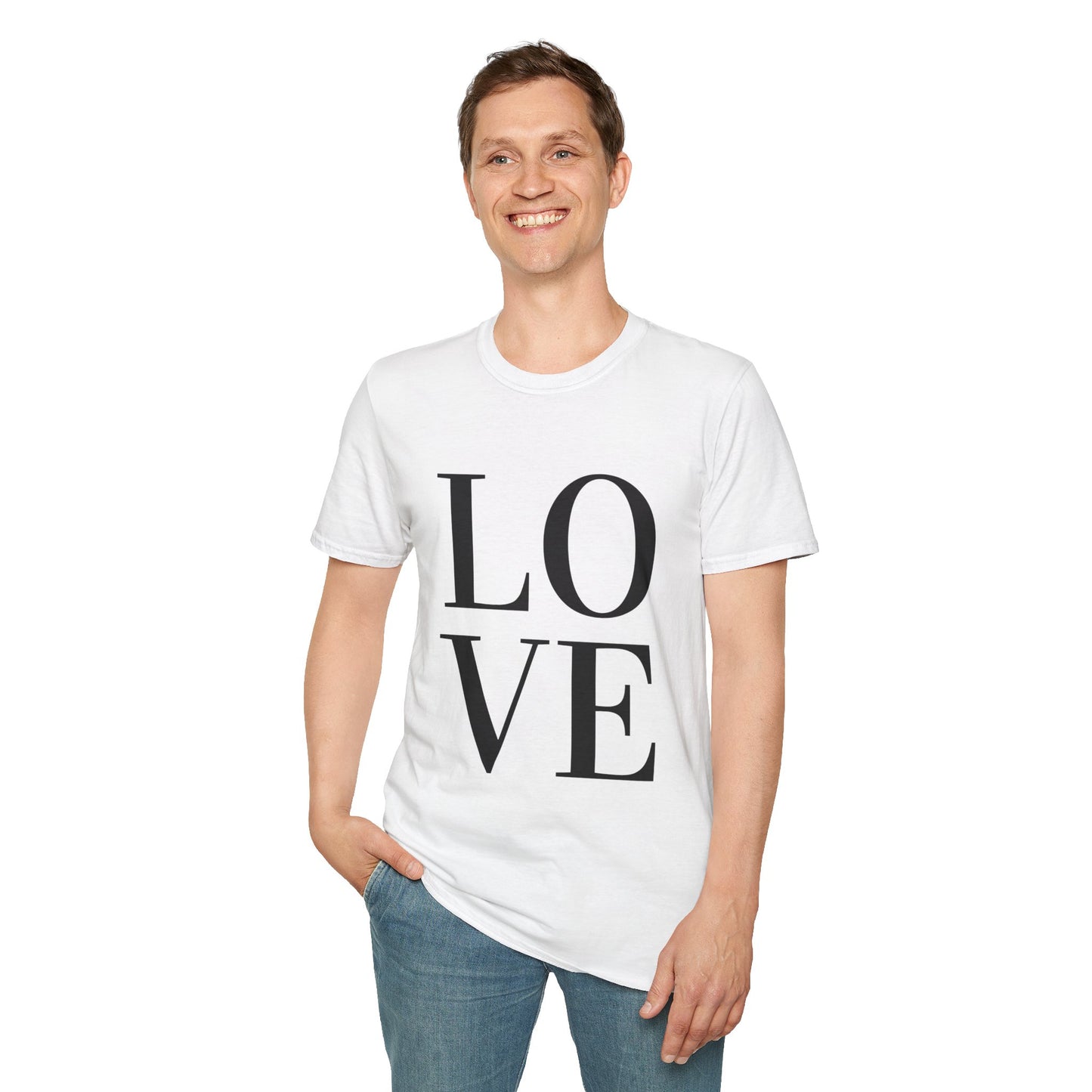 Valentine's Day Tehirt - Love T-Shirt