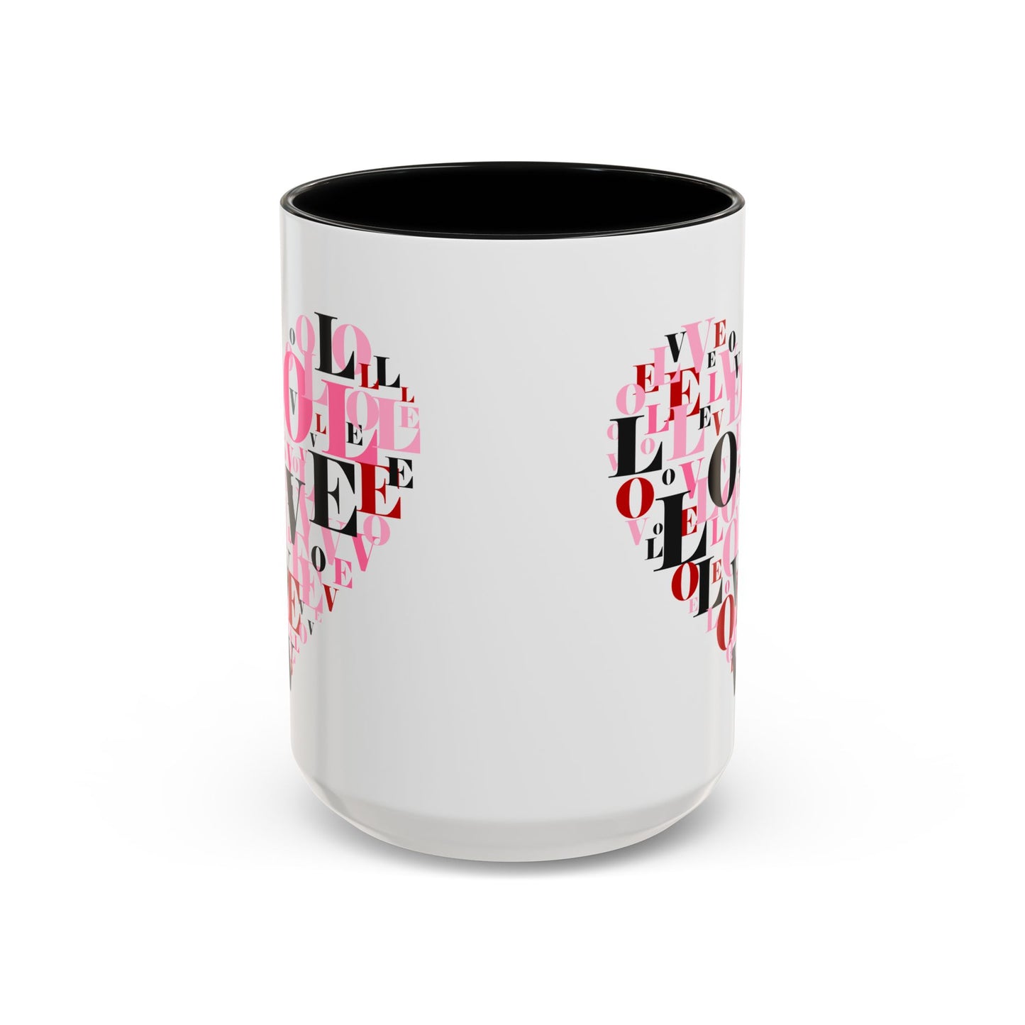 Love Coffee Mug (11, 15oz)