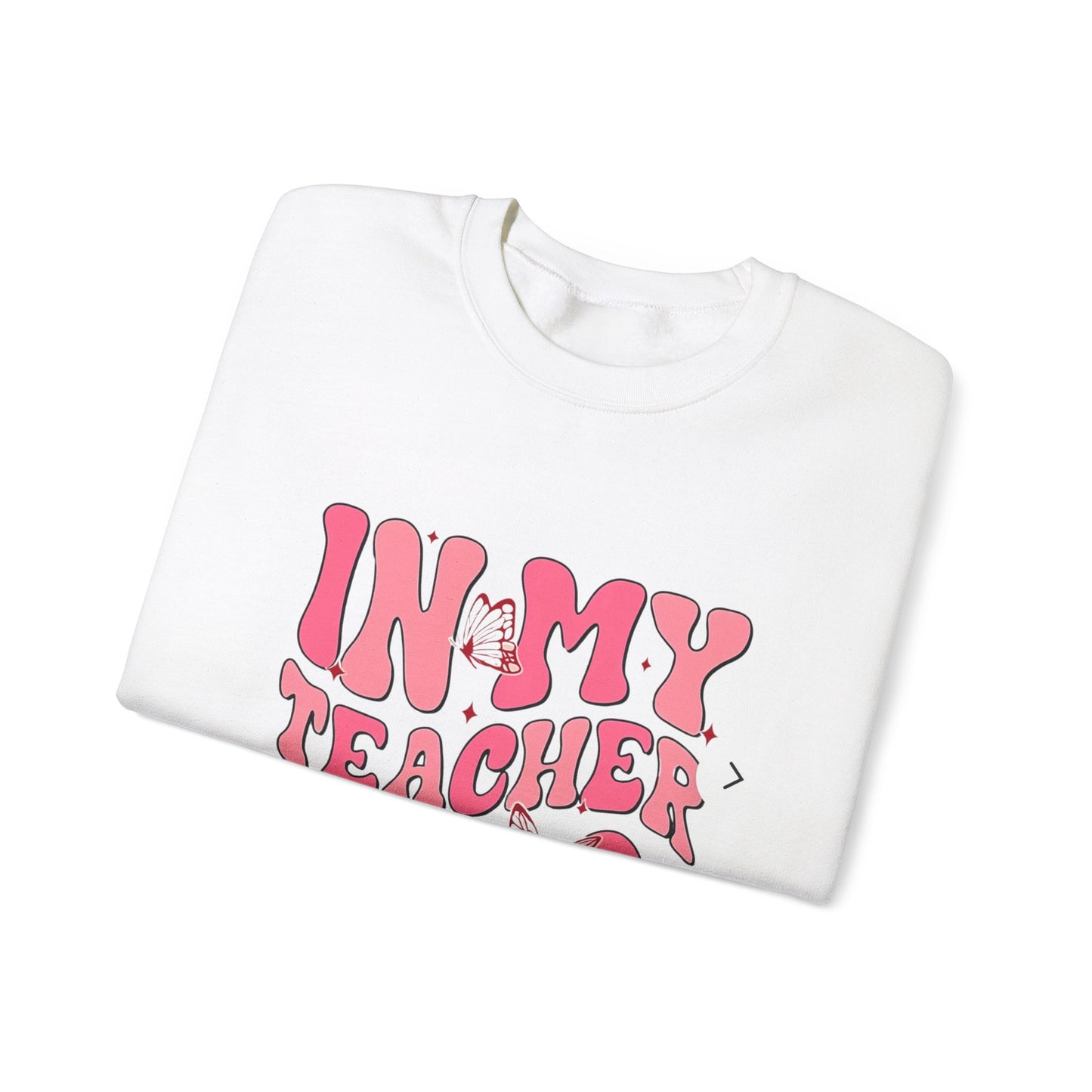 In My Tacos Unisex Heavy Blend™ Crewneck Sweatshirt