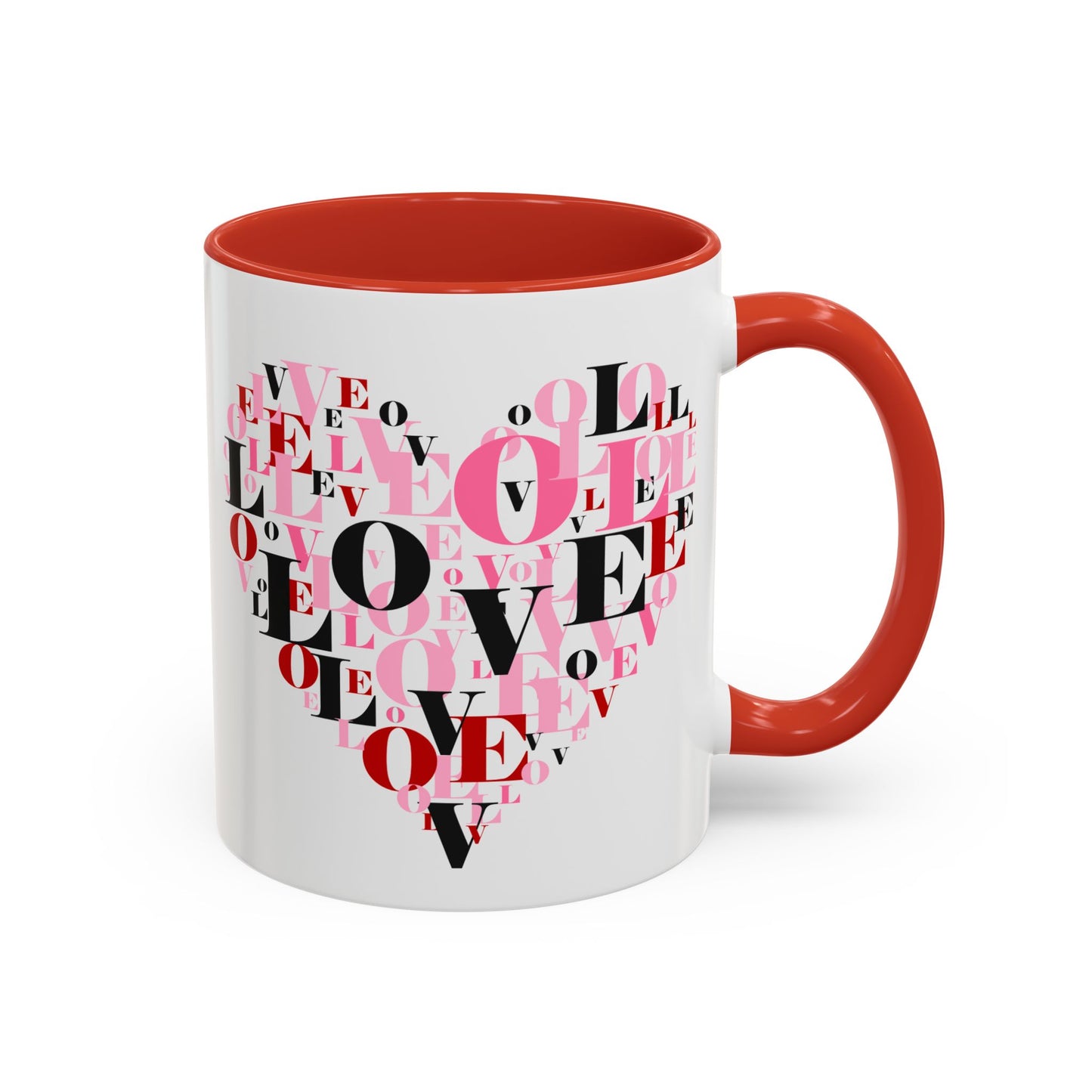 Love Coffee Mug (11, 15oz)