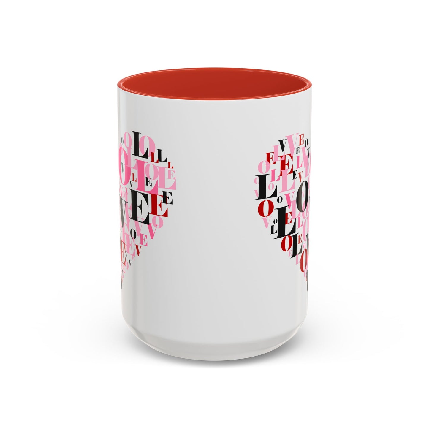 Love Coffee Mug (11, 15oz)