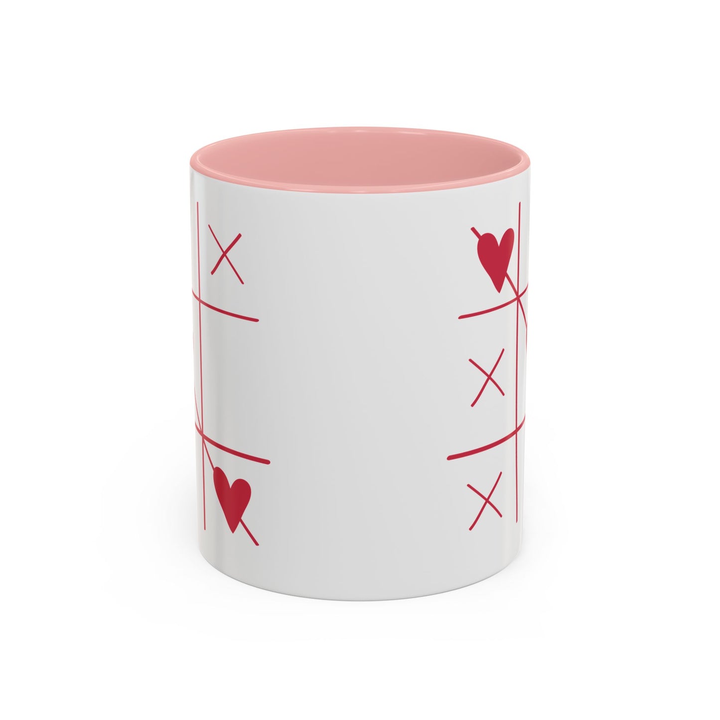 Tic Tak Toe Coffee Mug (11, 15oz)