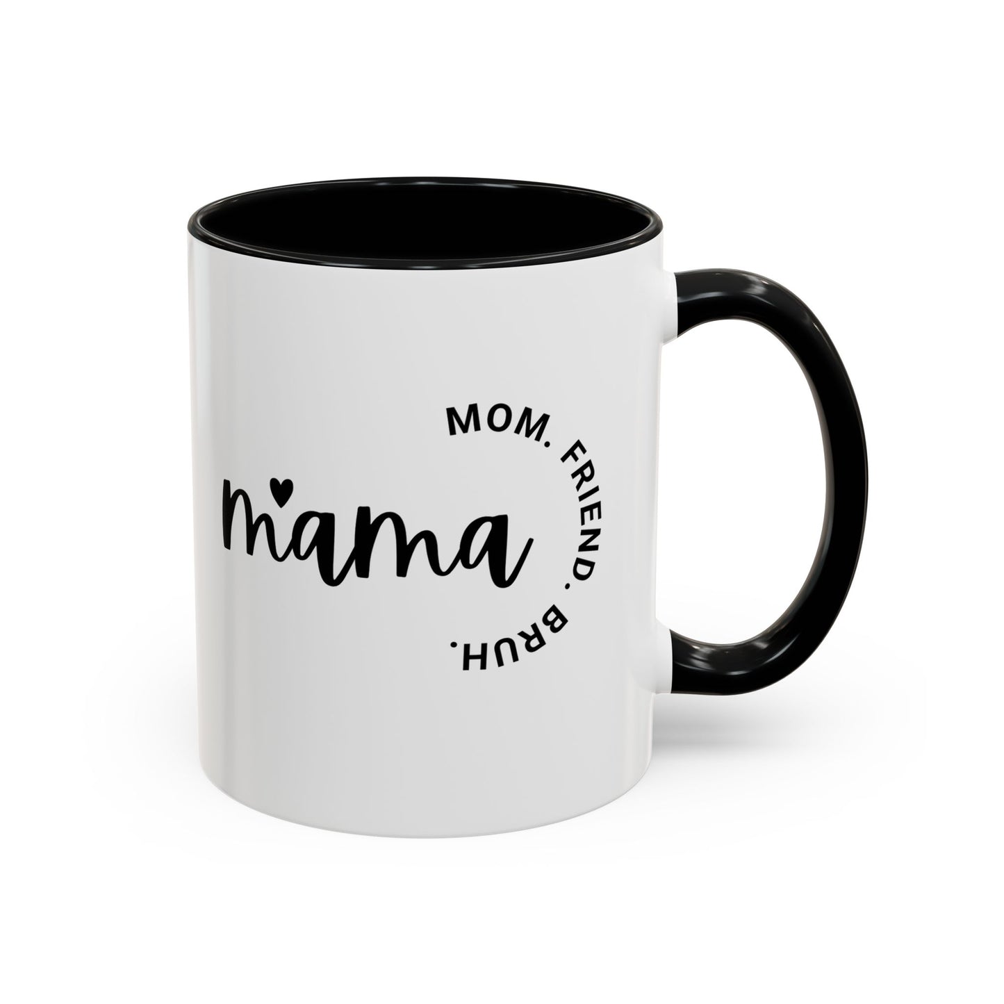 Mamá, Mom, Friend Coffee Mug (11, 15oz)