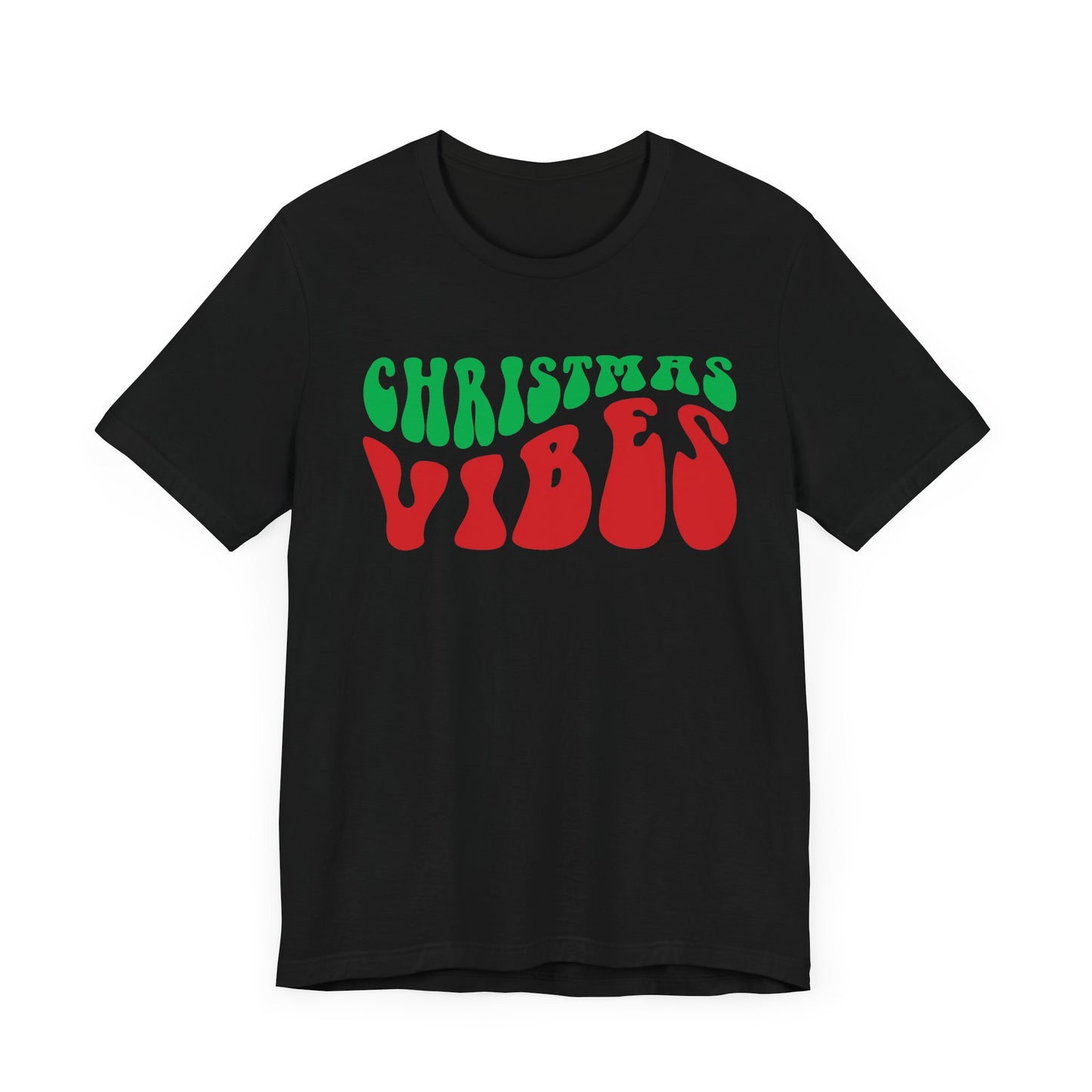 Merry Christmas Unisex Jersey Short Sleeve Tee