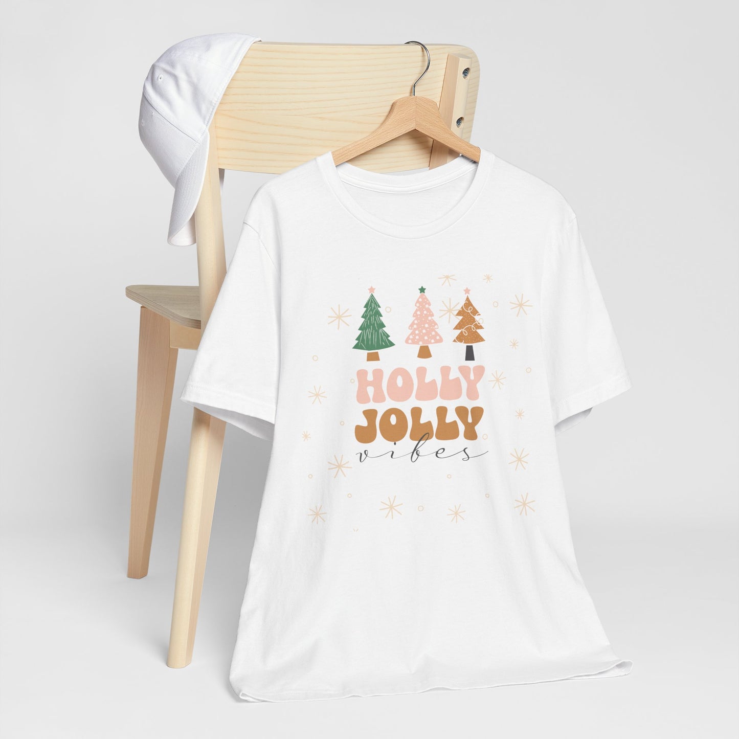 Holly JollUnisex Jersey Short Sleeve Tee