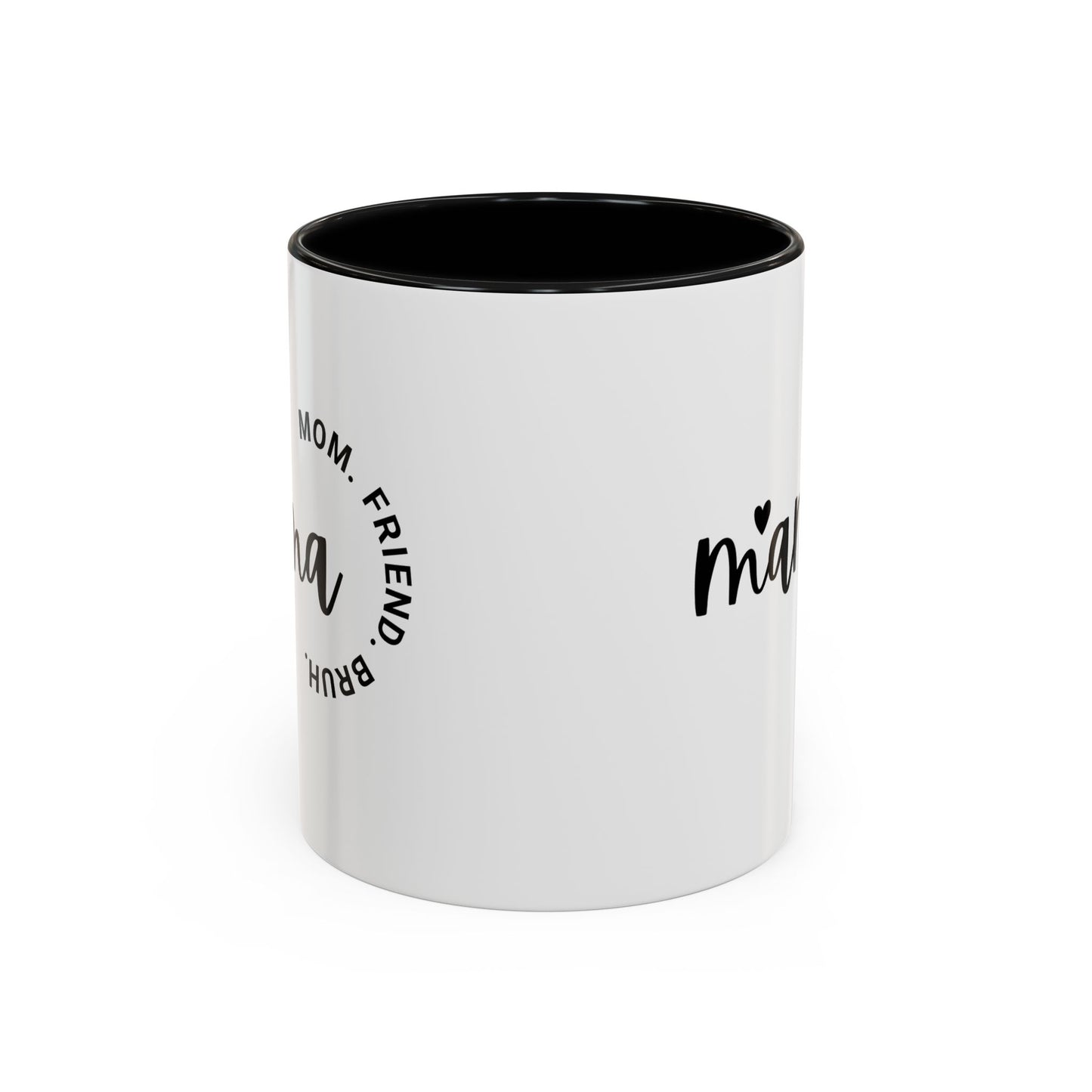 Mamá, Mom, Friend Coffee Mug (11, 15oz)