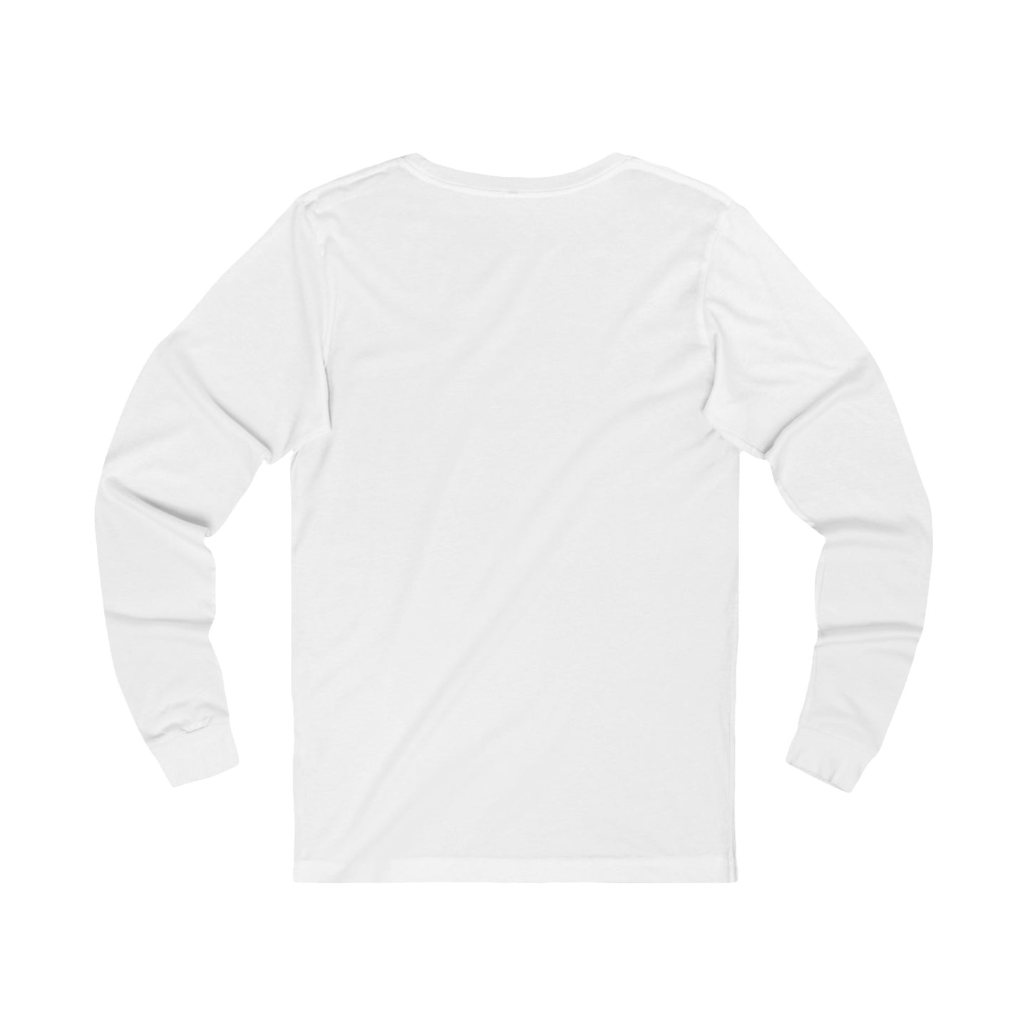 Unisex Jersey Long Sleeve Tee The Lovers