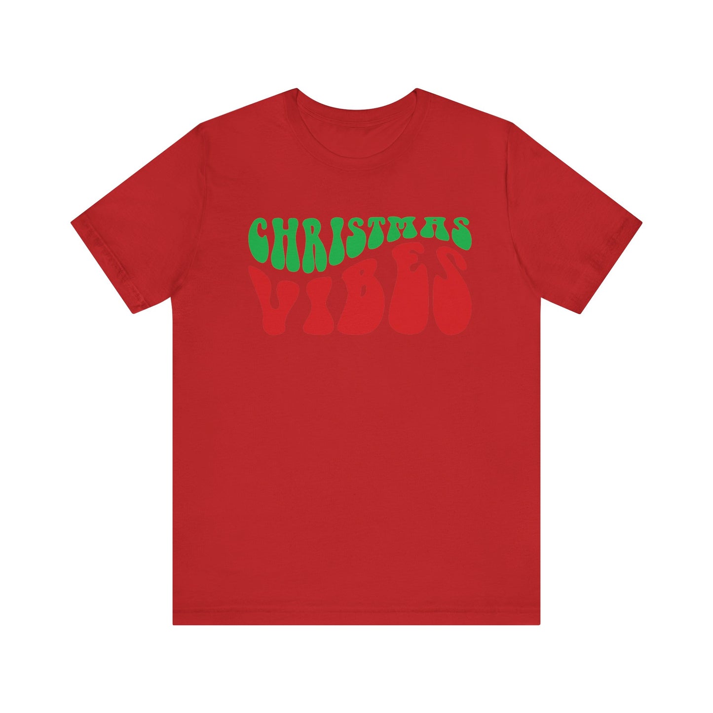 Merry Christmas Unisex Jersey Short Sleeve Tee
