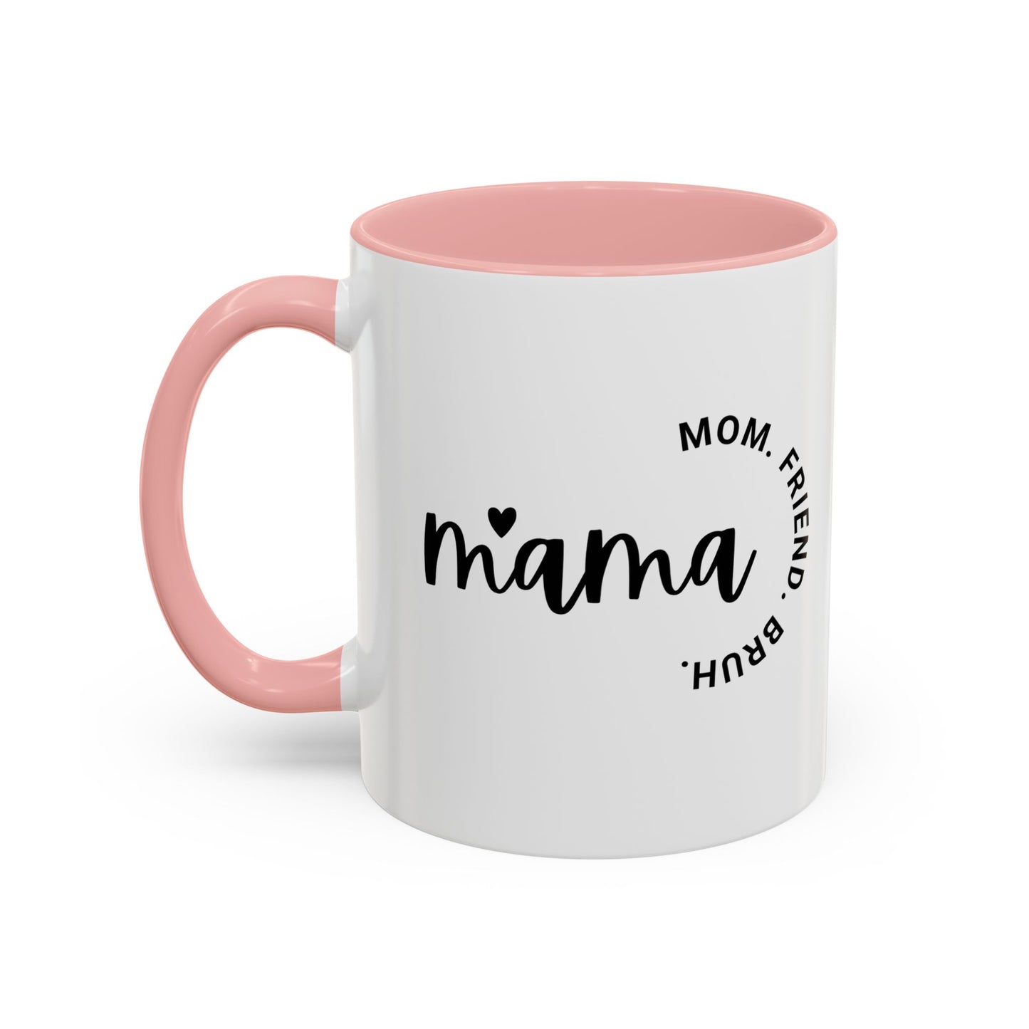Mamá, Mom, Friend Coffee Mug (11, 15oz)