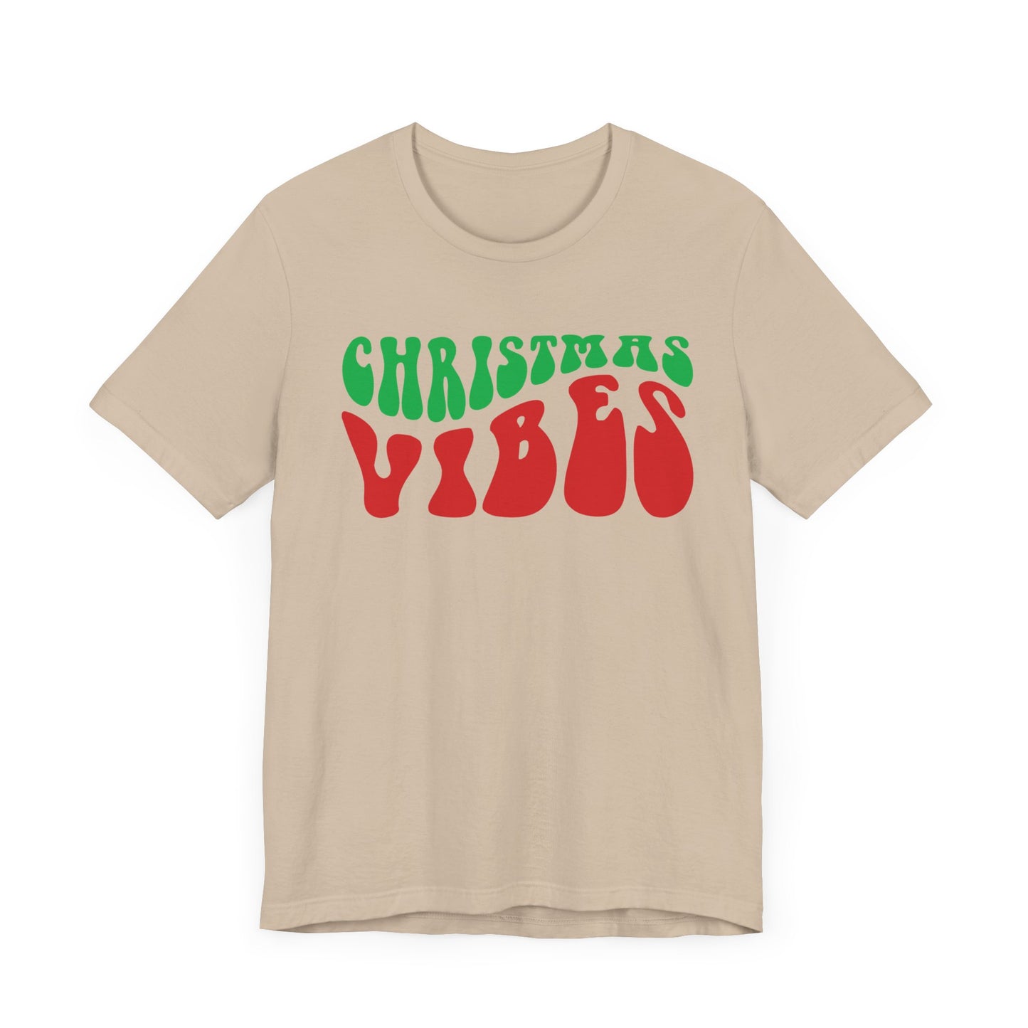 Merry Christmas Unisex Jersey Short Sleeve Tee