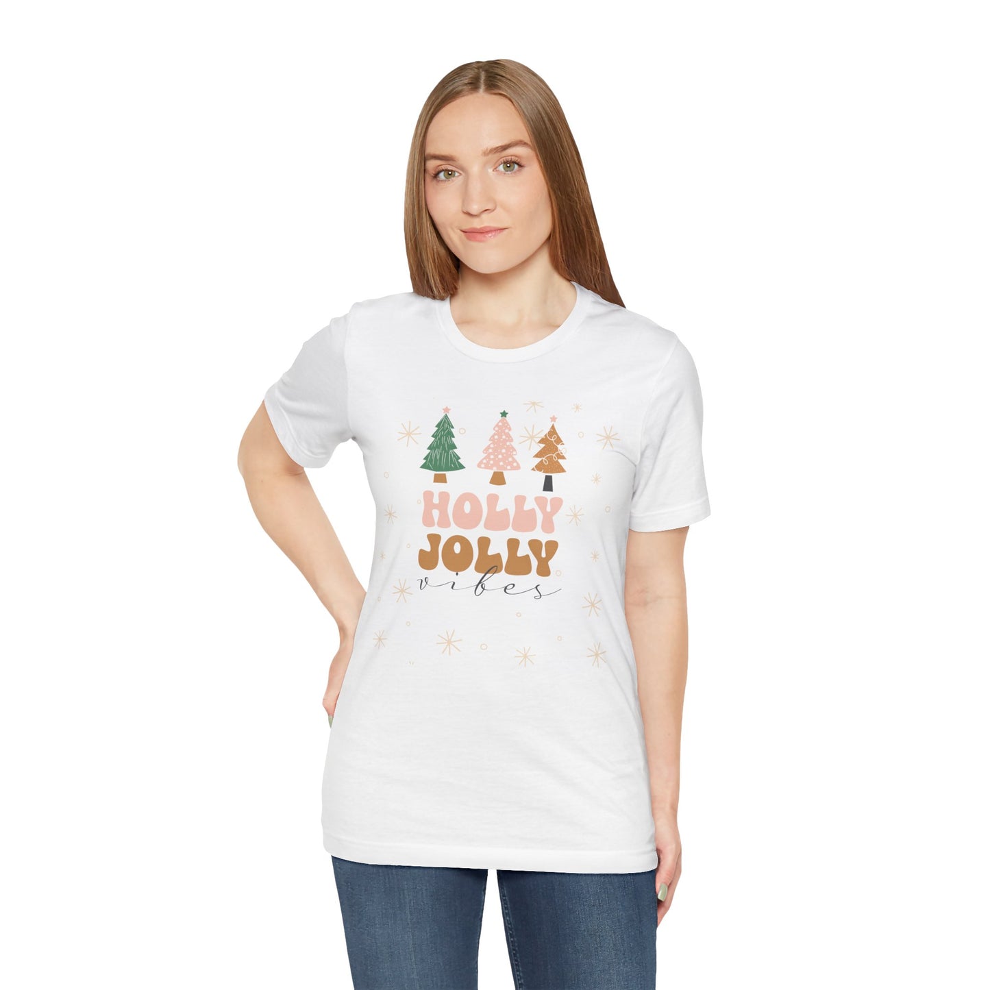 Holly JollUnisex Jersey Short Sleeve Tee