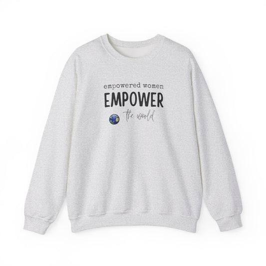 Unisex Heavy Blend⢠Crewneck Sweatshirt
