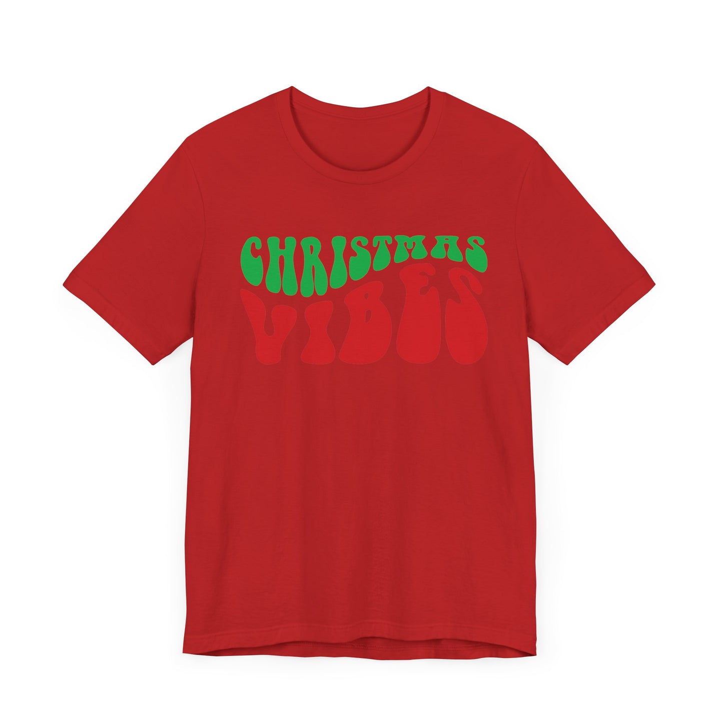 Merry Christmas Unisex Jersey Short Sleeve Tee