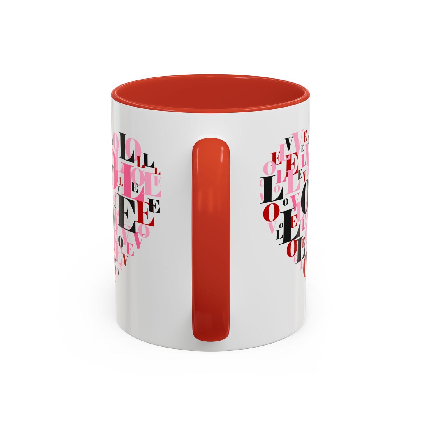 Love Coffee Mug (11, 15oz)