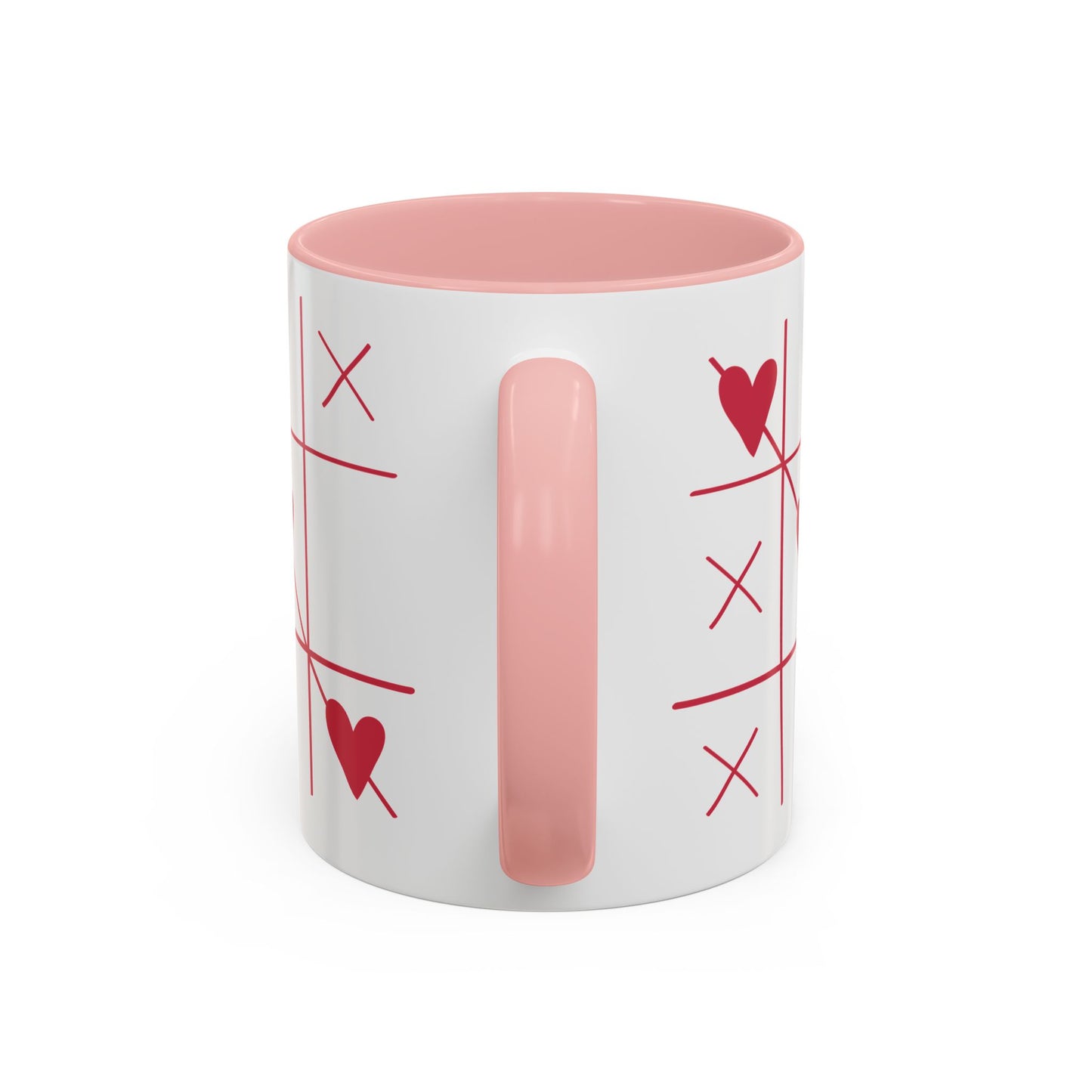 Tic Tak Toe Coffee Mug (11, 15oz)