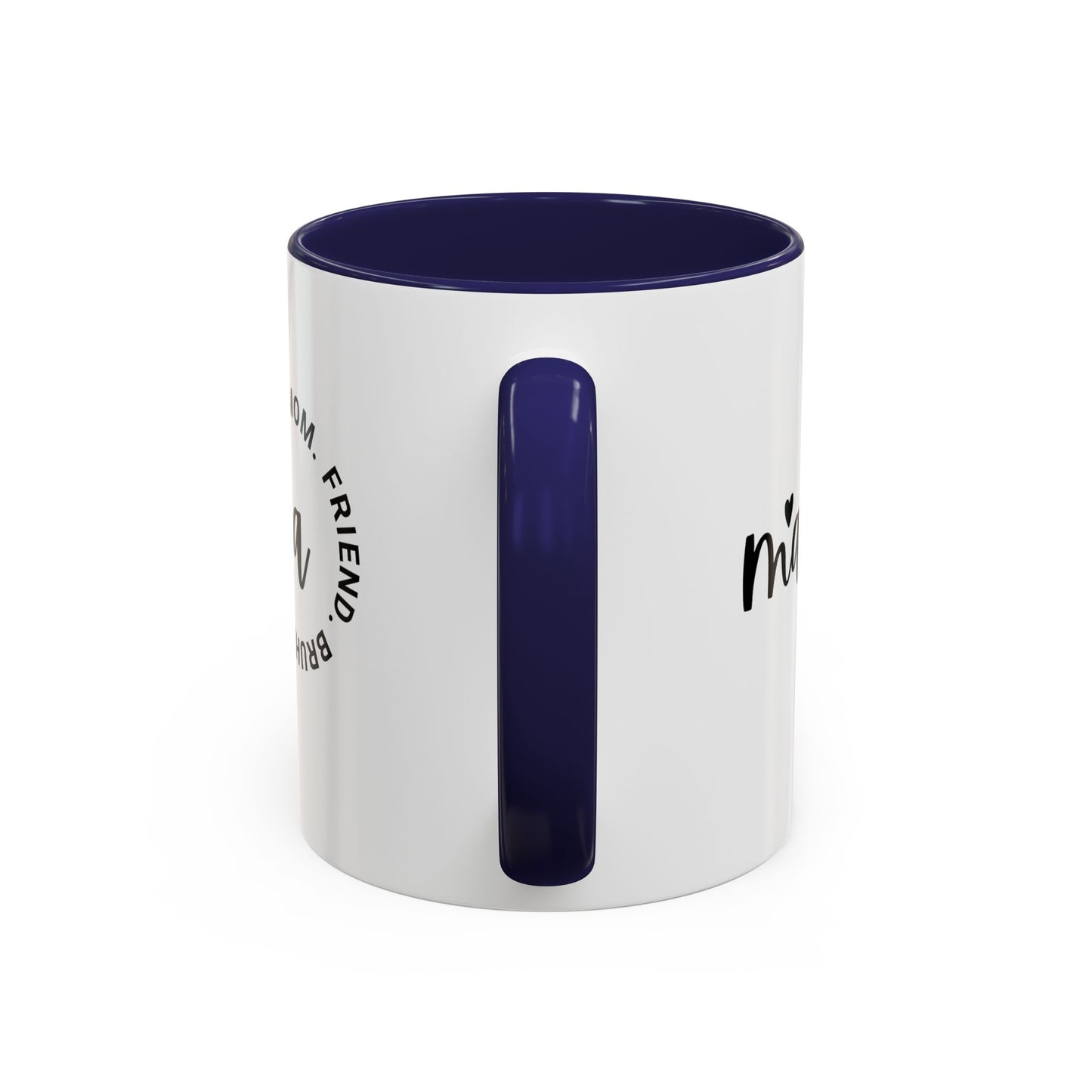 Mamá, Mom, Friend Coffee Mug (11, 15oz)