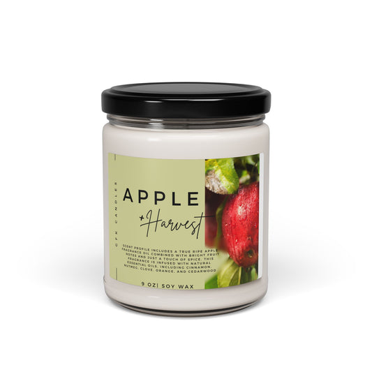 Scented Soy Candle, 9oz