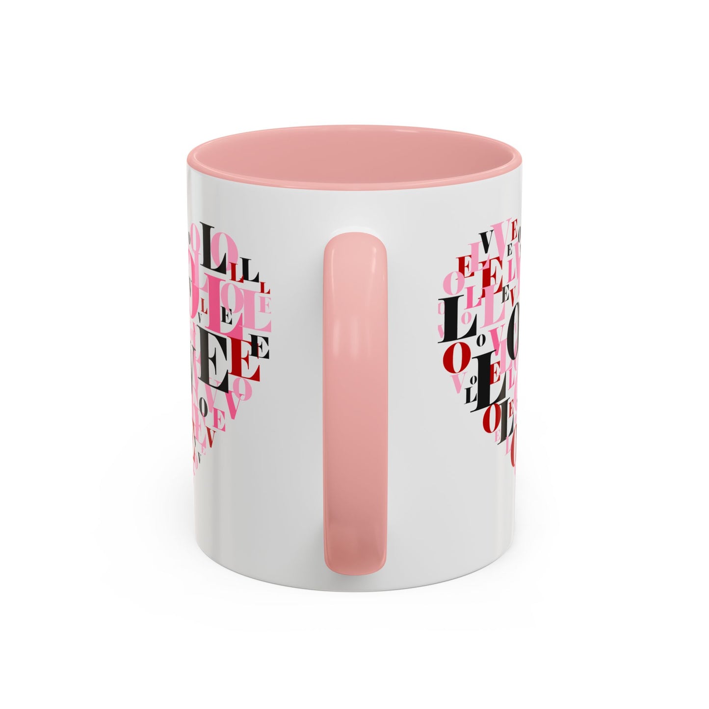 Love Coffee Mug (11, 15oz)